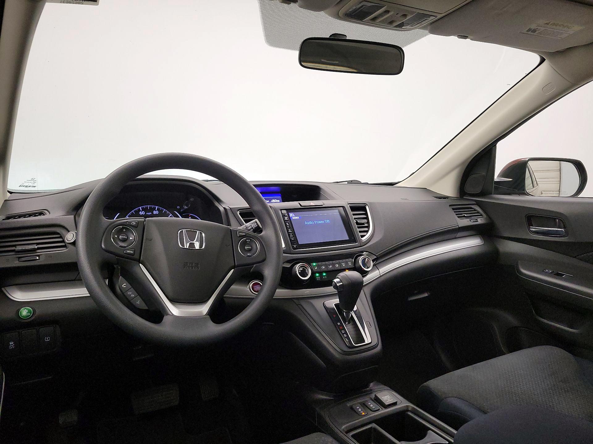 Thumbnail: 2015 Honda CR-V - 9