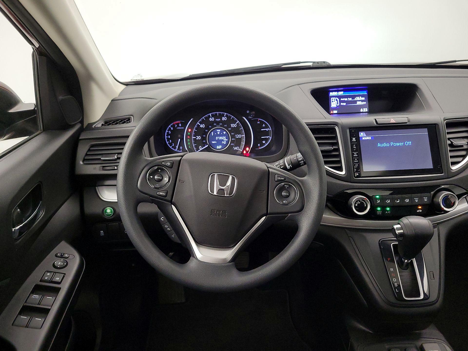 Thumbnail: 2015 Honda CR-V - 10