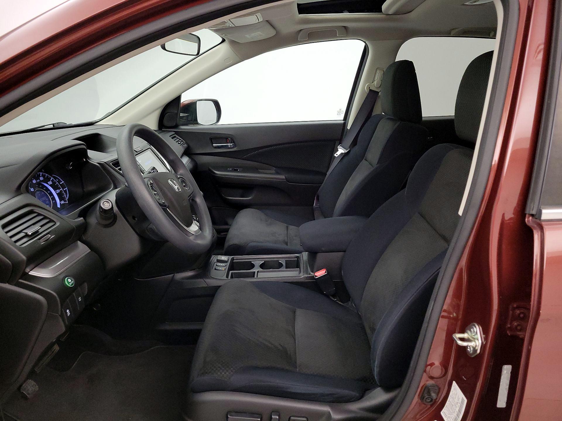 Thumbnail: 2015 Honda CR-V - 11
