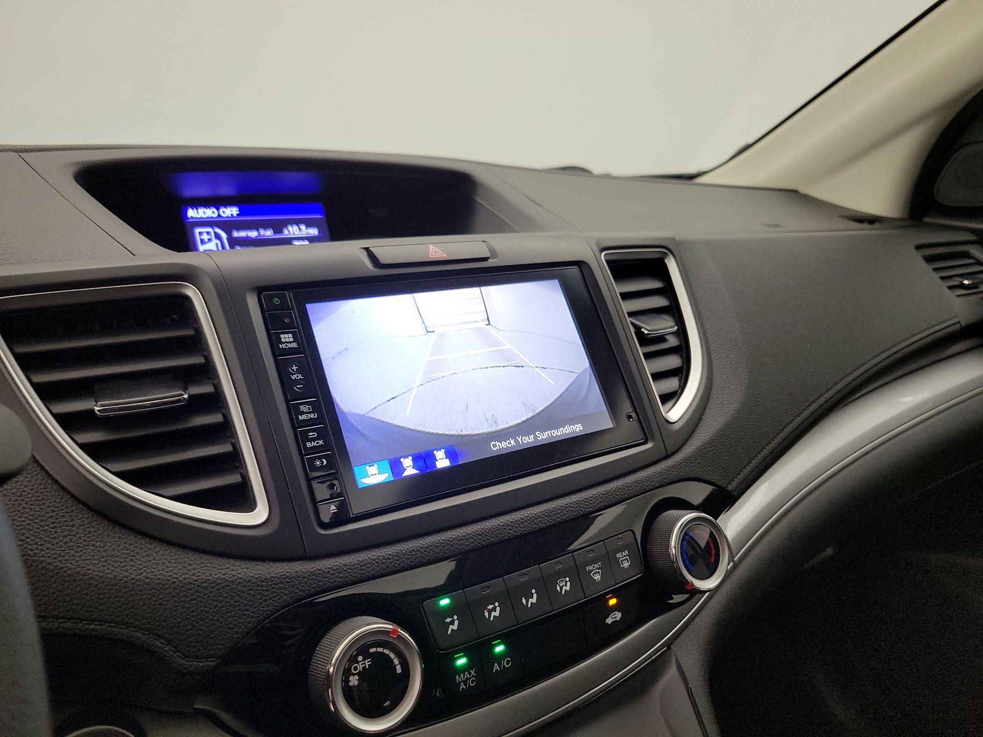 Thumbnail: 2015 Honda CR-V - 14