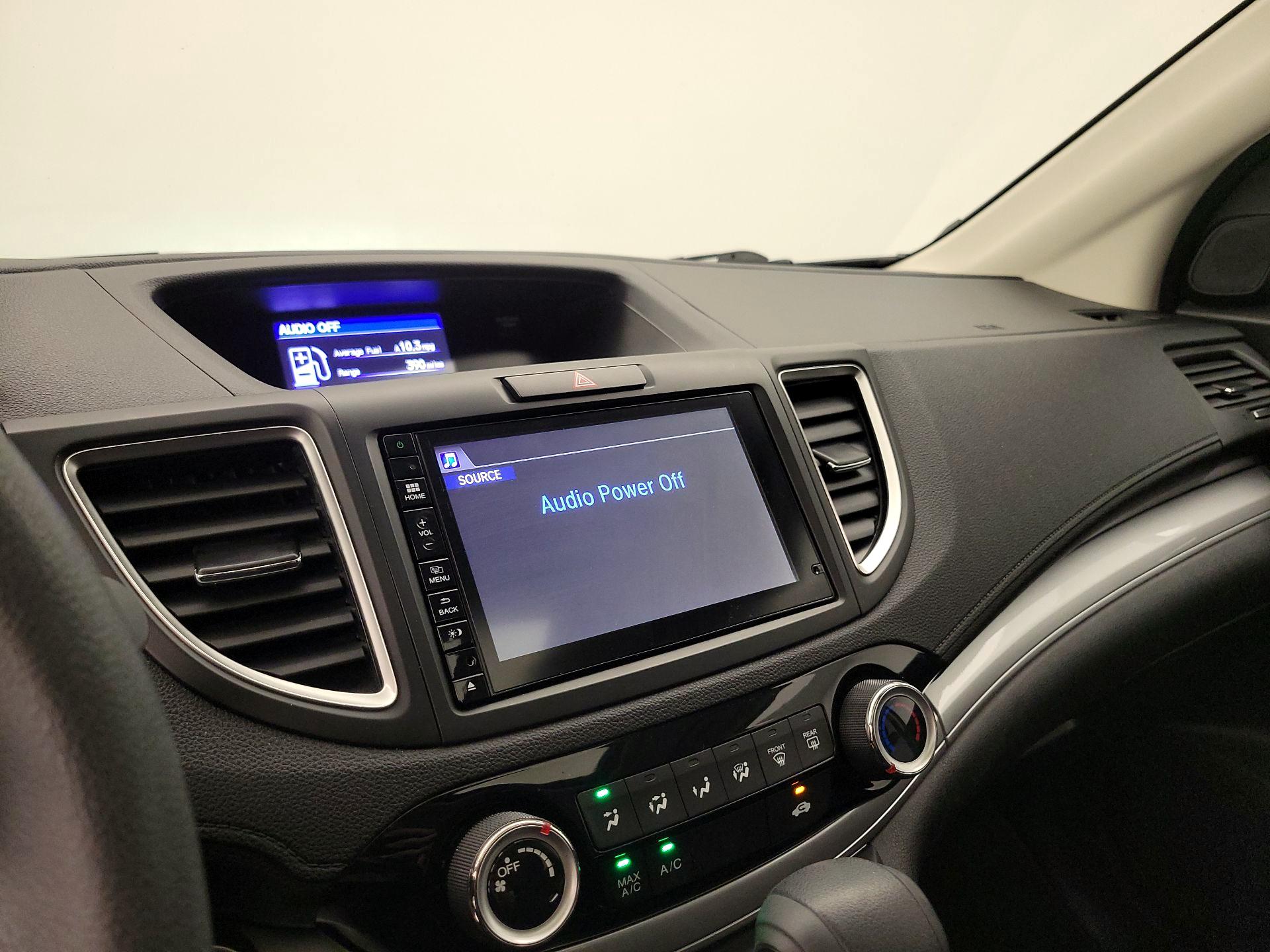 Thumbnail: 2015 Honda CR-V - 15