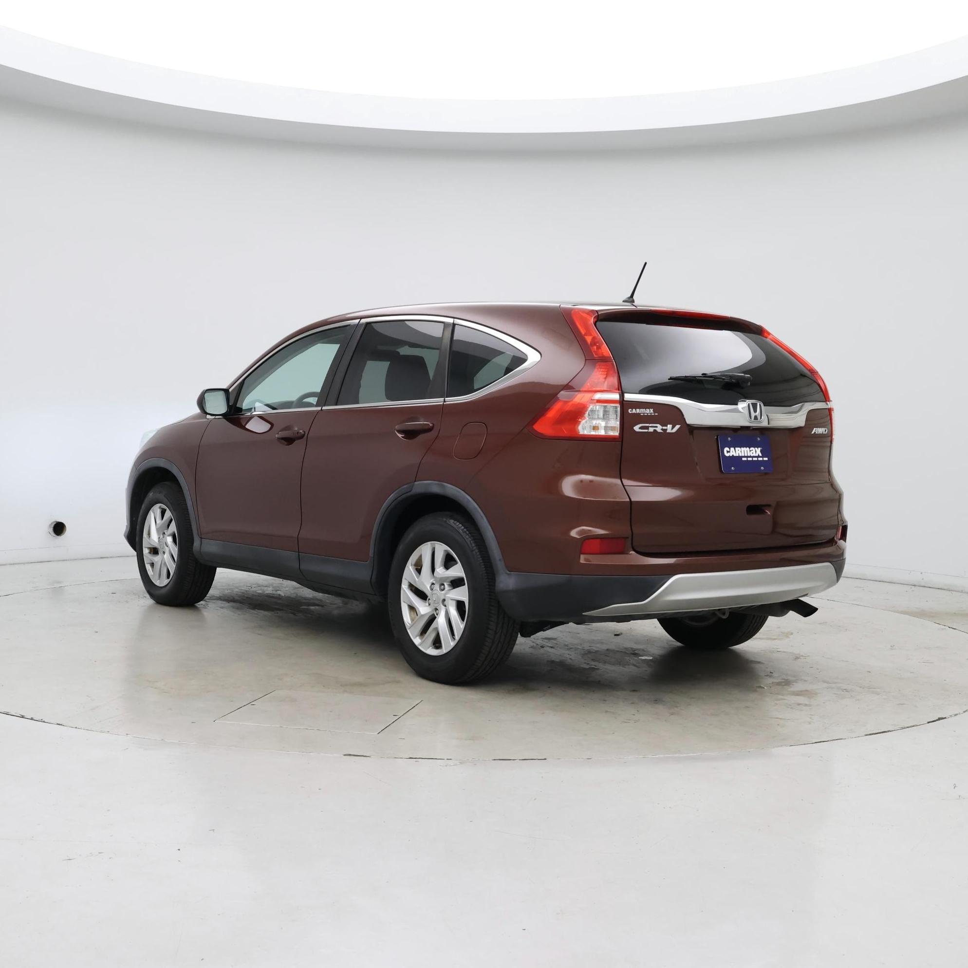 Thumbnail: 2015 Honda CR-V - 2