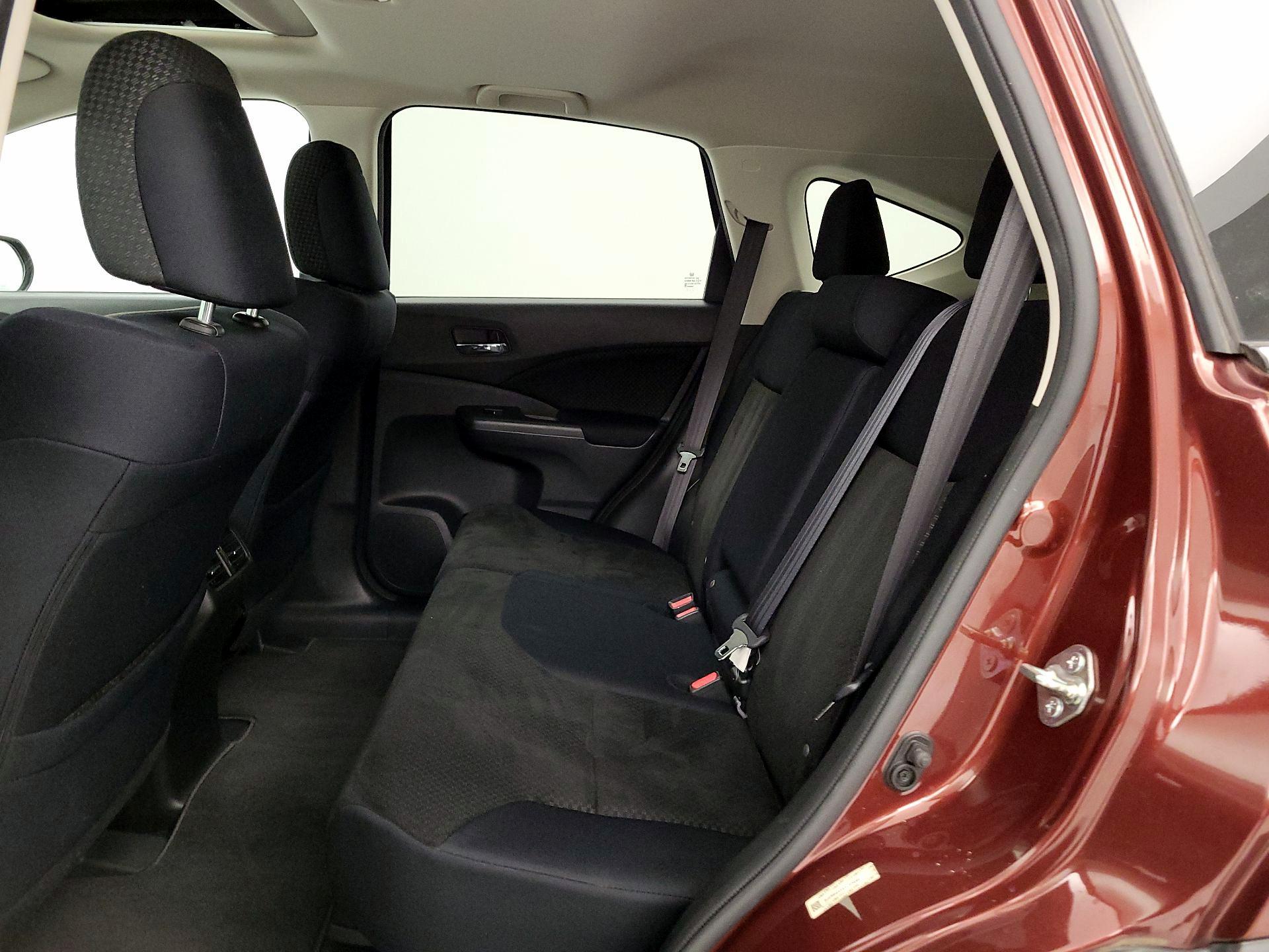Thumbnail: 2015 Honda CR-V - 20