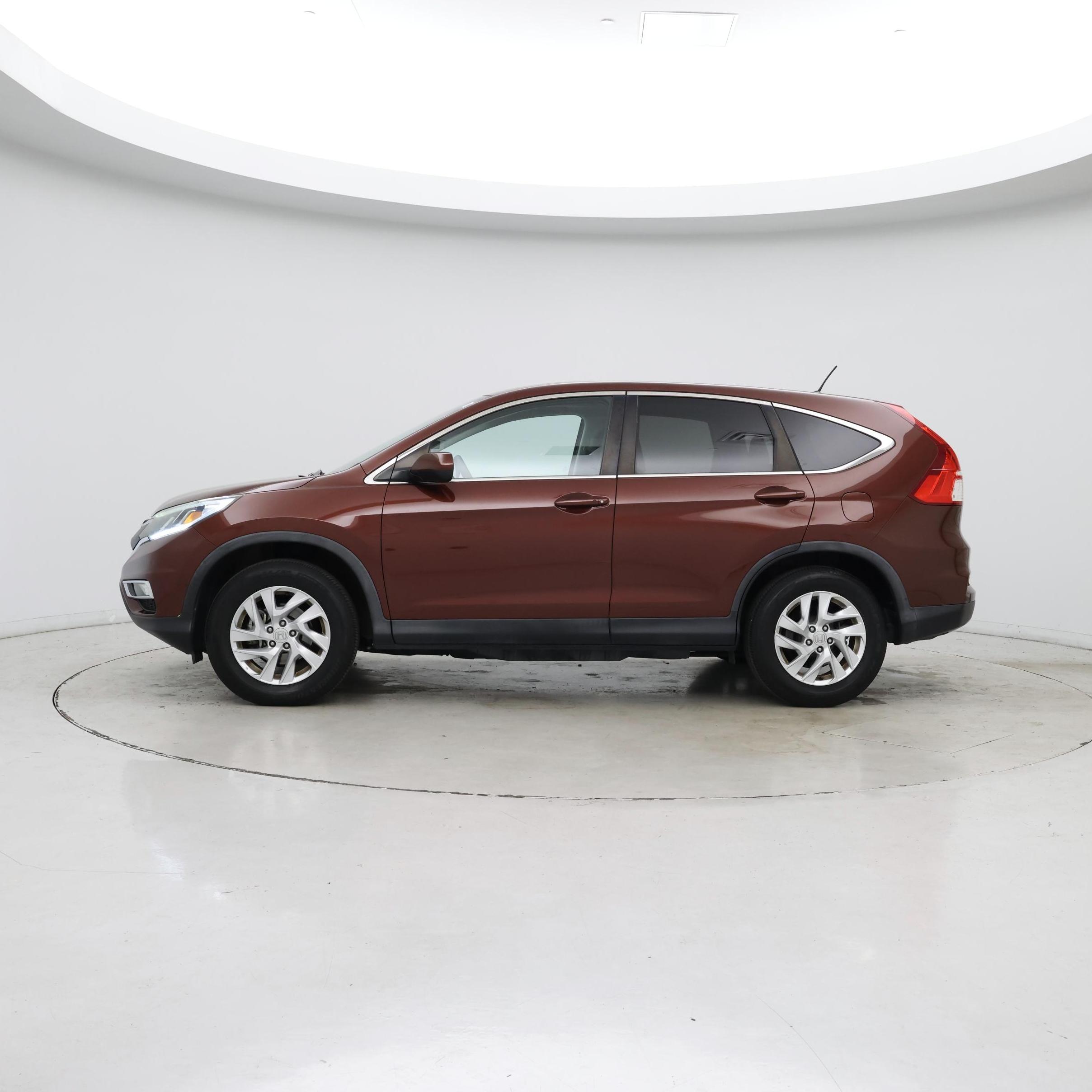Thumbnail: 2015 Honda CR-V - 3