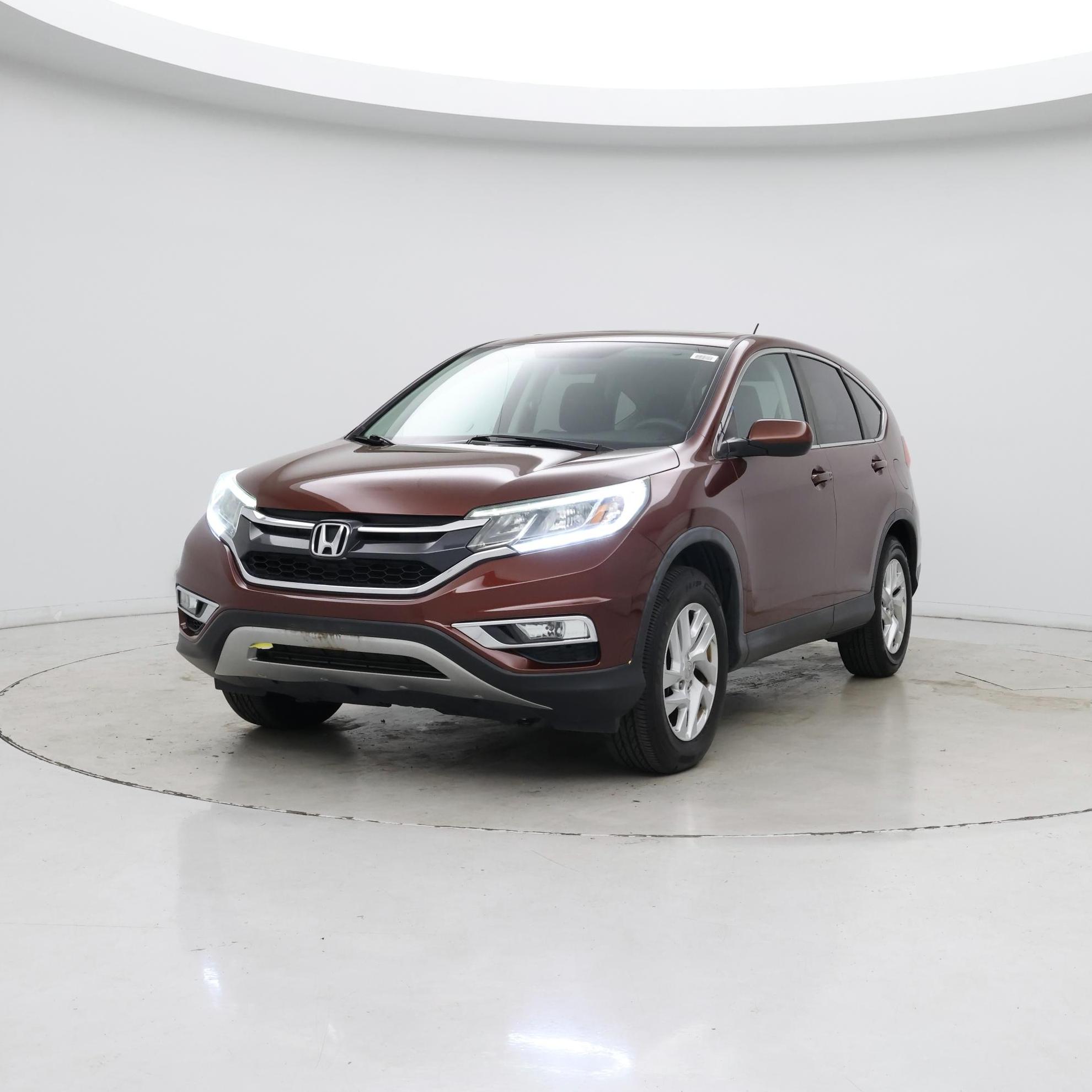 Thumbnail: 2015 Honda CR-V - 4