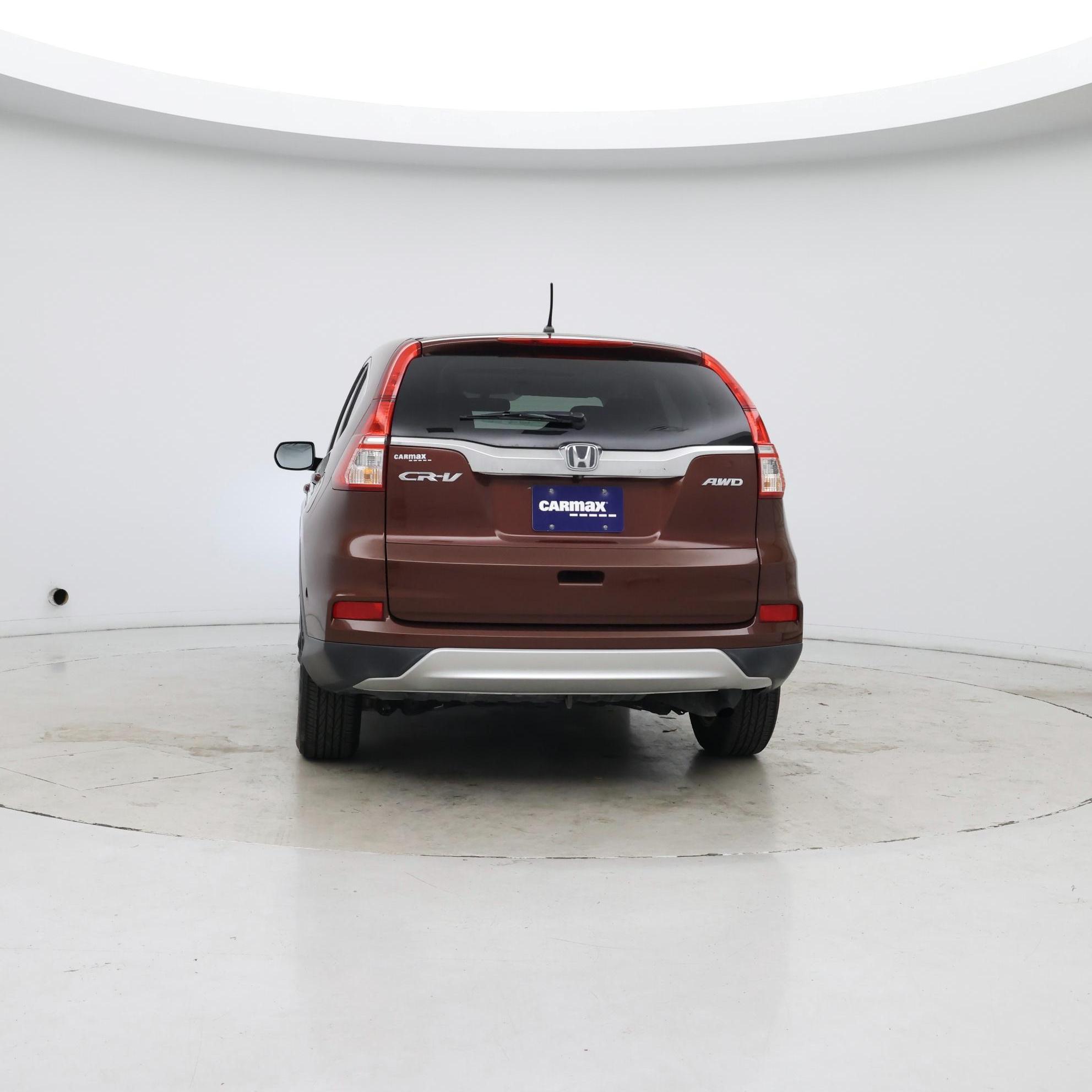 Thumbnail: 2015 Honda CR-V - 6