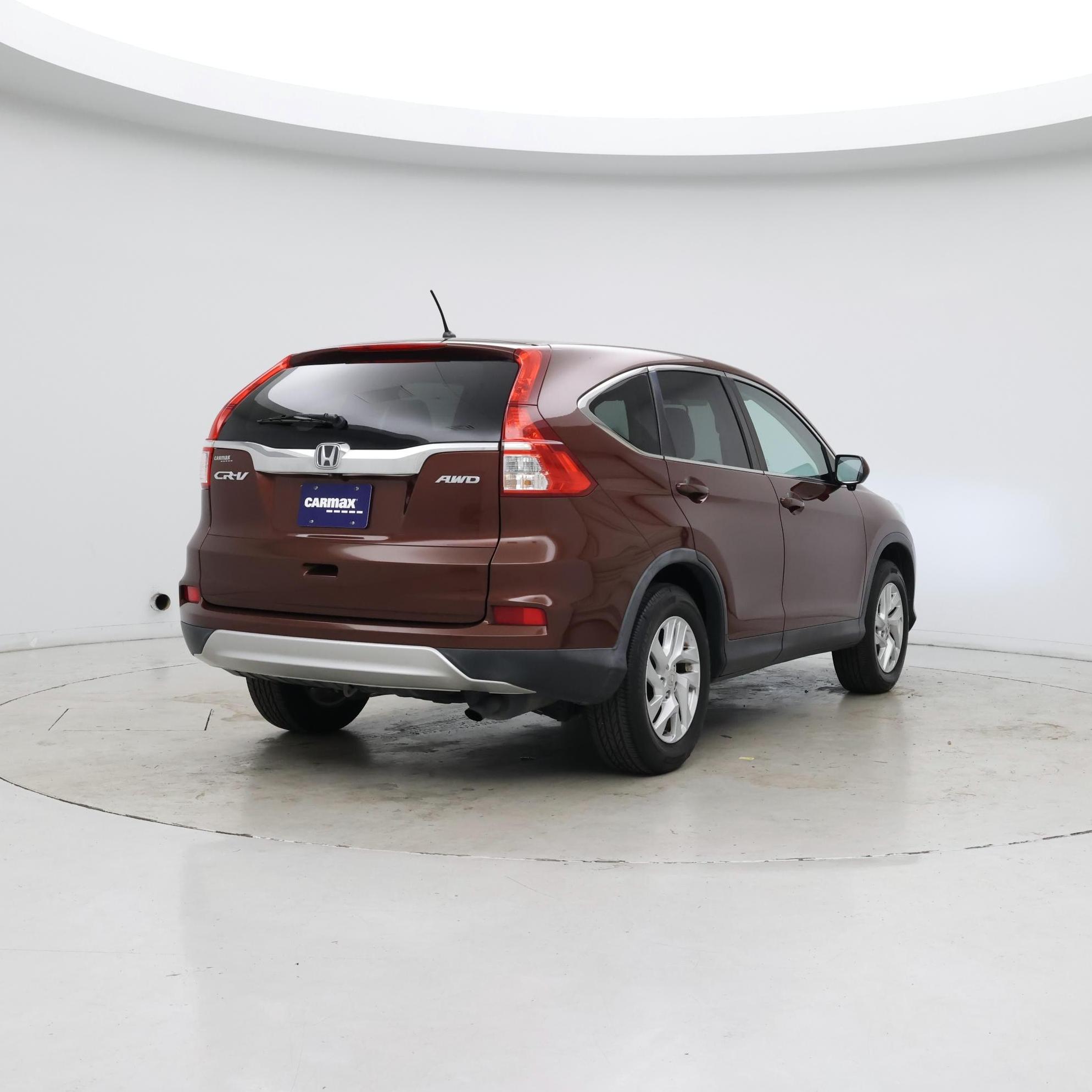 Thumbnail: 2015 Honda CR-V - 8