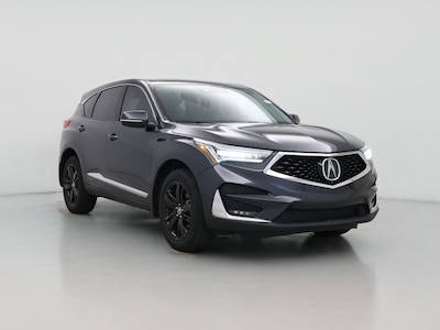 2021 Acura RDX SH-AWD Advance