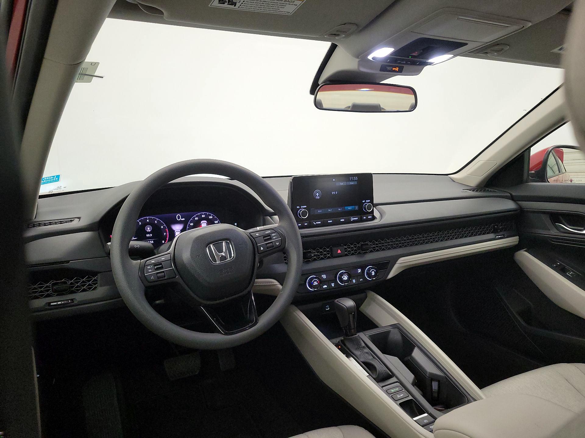 Thumbnail: 2025 Honda Accord - 9