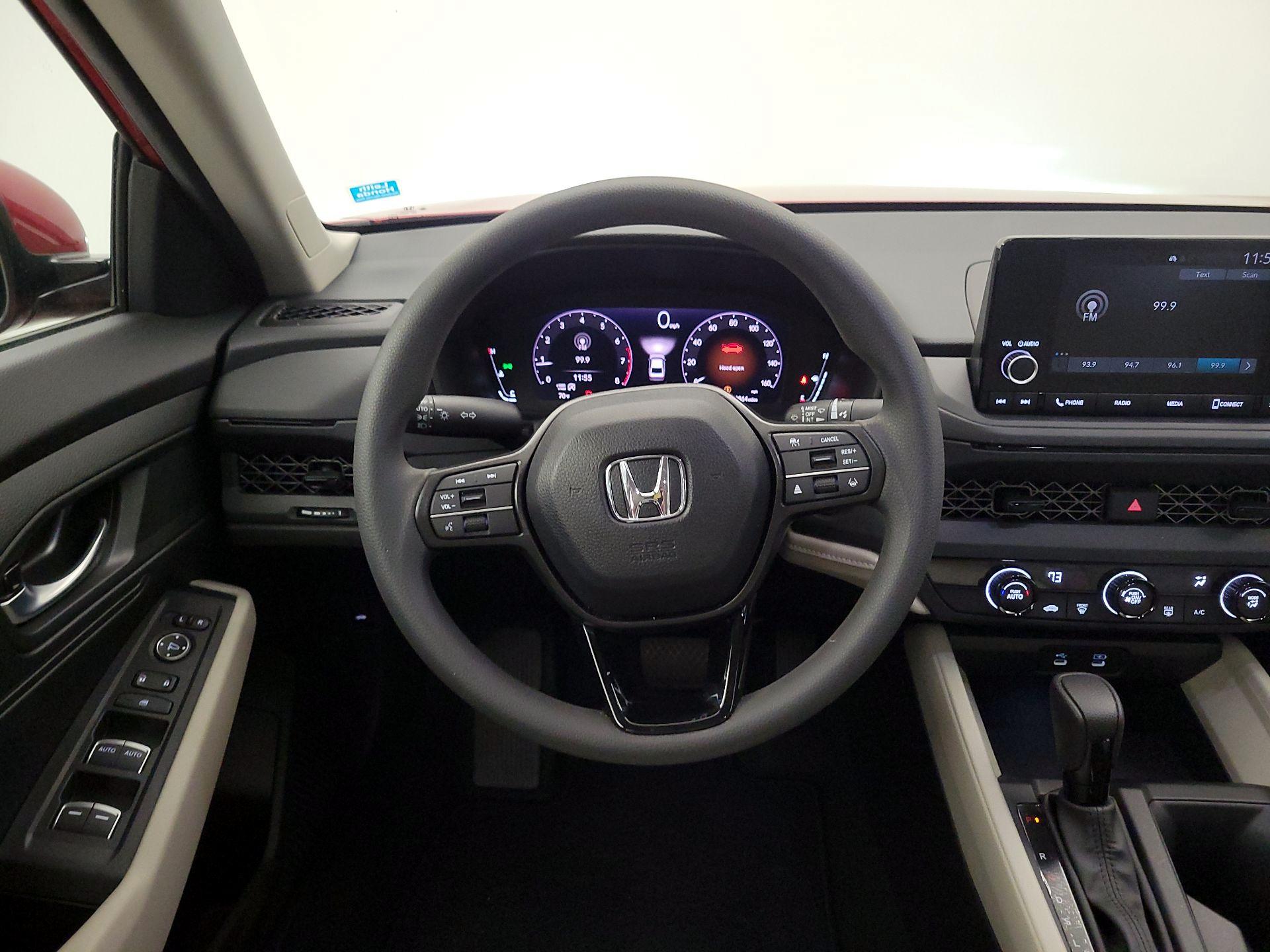 Thumbnail: 2025 Honda Accord - 10