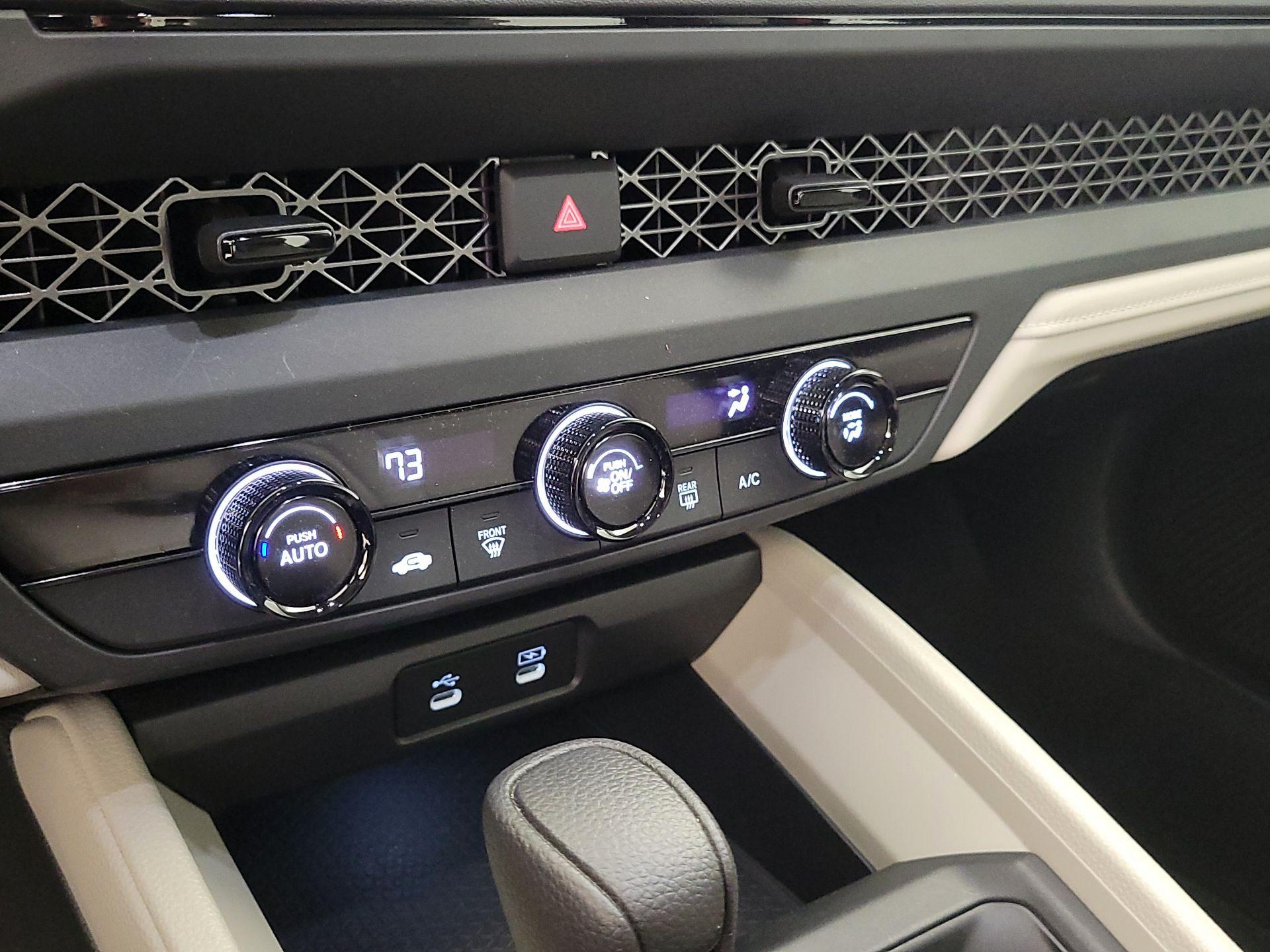 Thumbnail: 2025 Honda Accord - 15