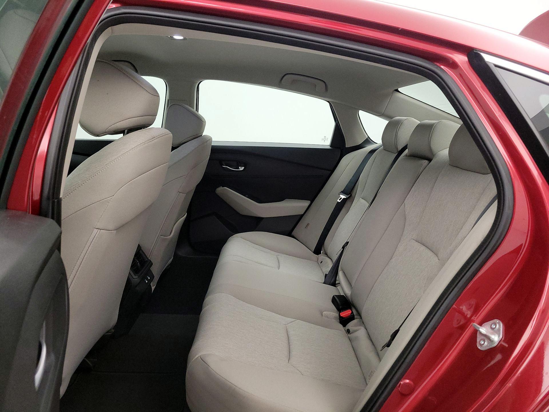 Thumbnail: 2025 Honda Accord - 18