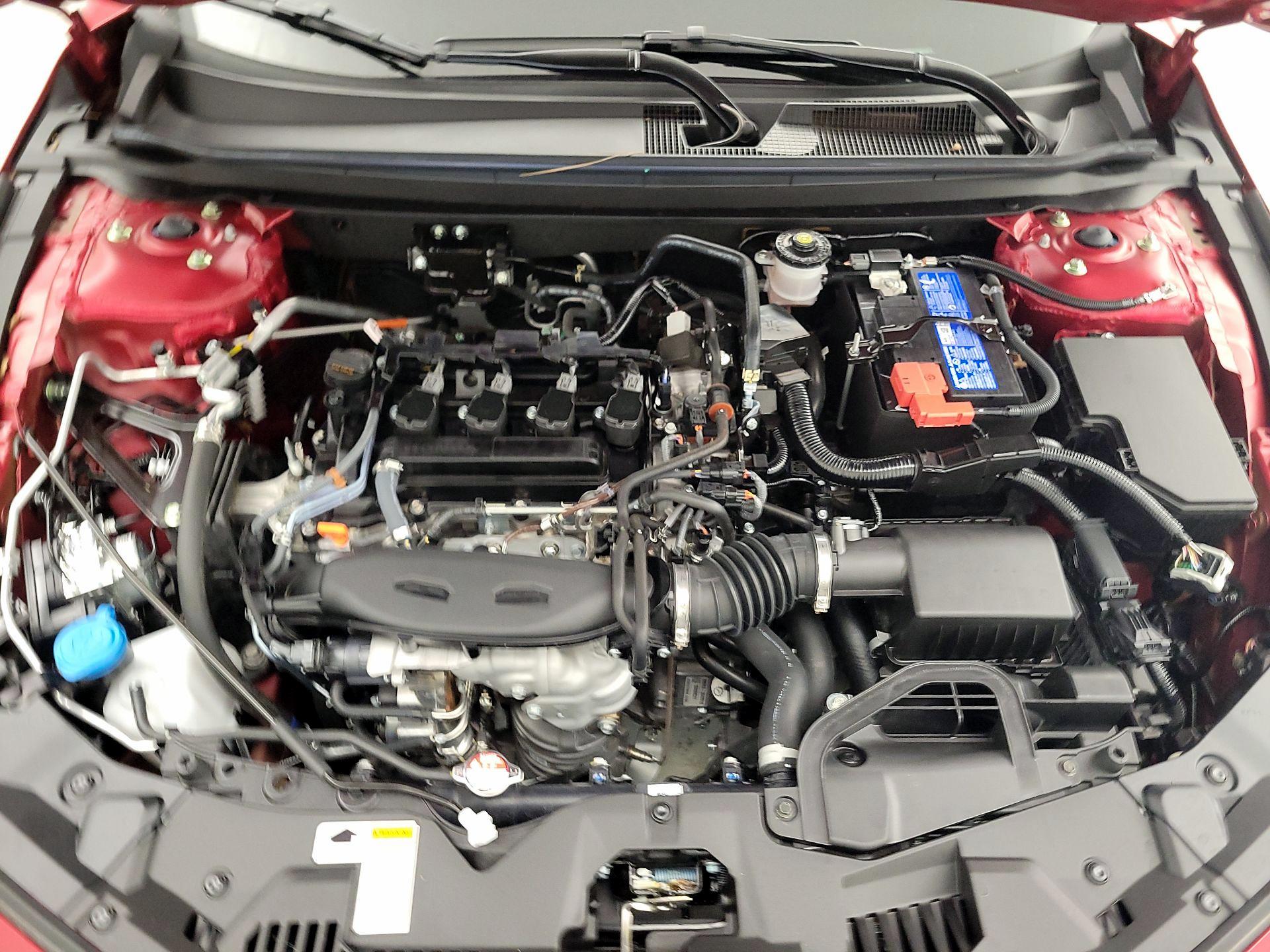 Thumbnail: 2025 Honda Accord - 20