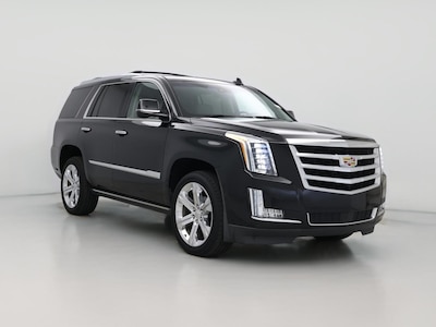 2019 Cadillac Escalade Premium Luxury