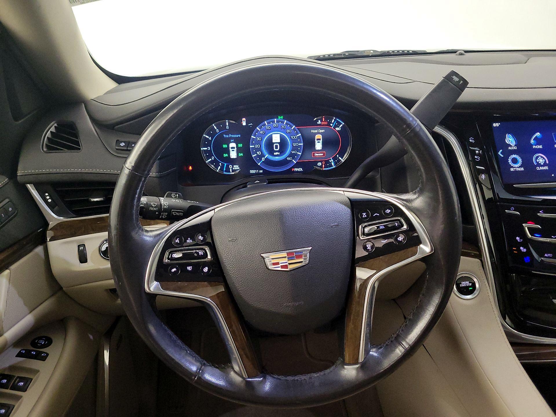 Thumbnail: 2019 Cadillac Escalade - 10