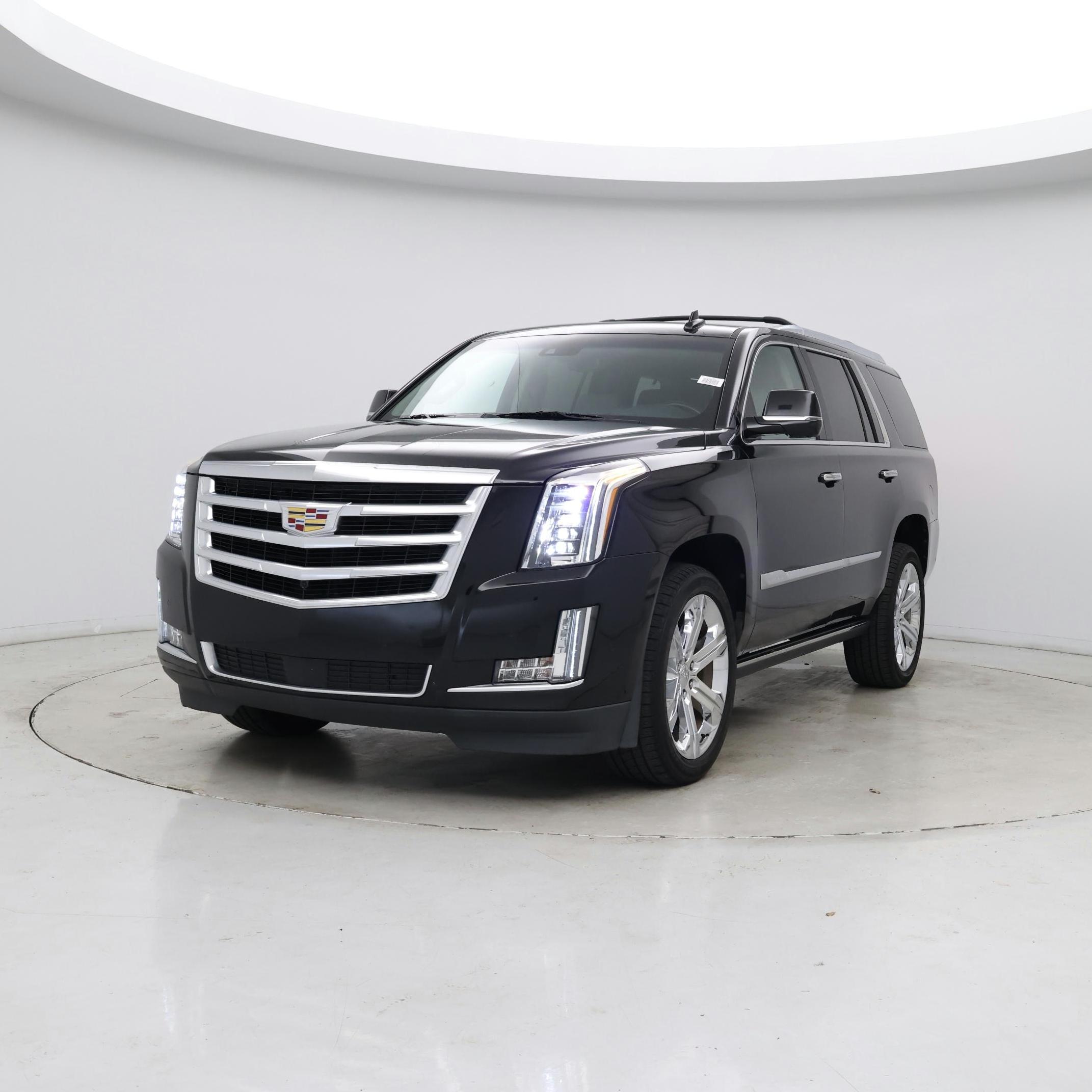 Thumbnail: 2019 Cadillac Escalade - 4