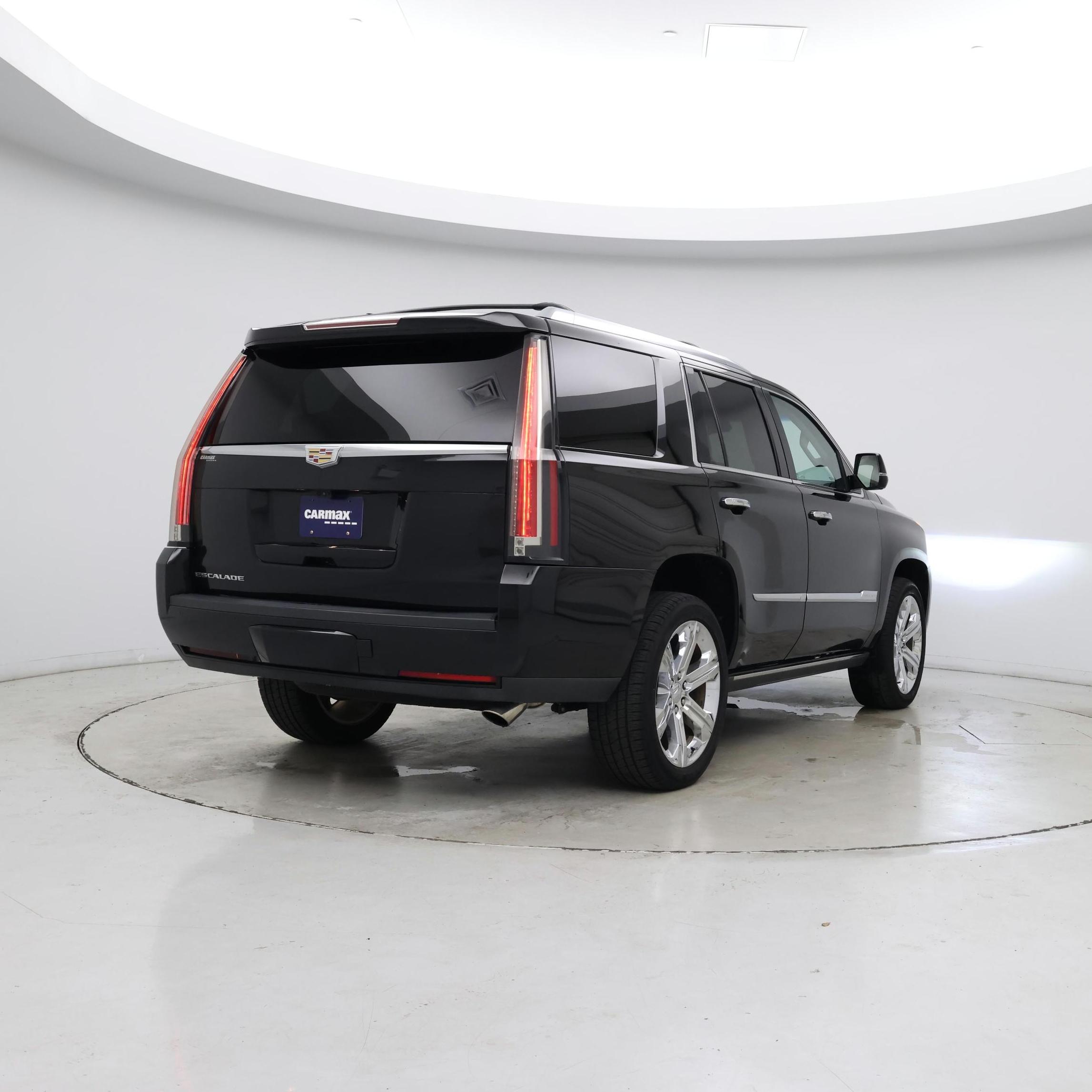 Thumbnail: 2019 Cadillac Escalade - 8