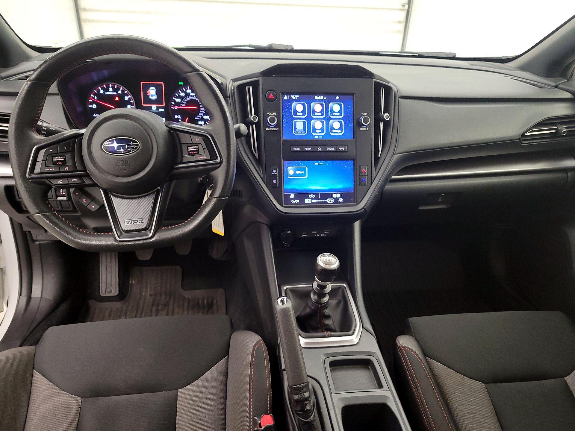 Thumbnail: 2023 Subaru WRX - 9