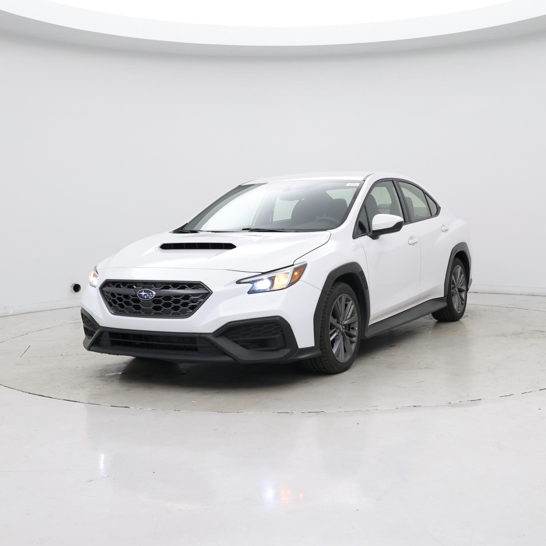Thumbnail: 2023 Subaru WRX - 4