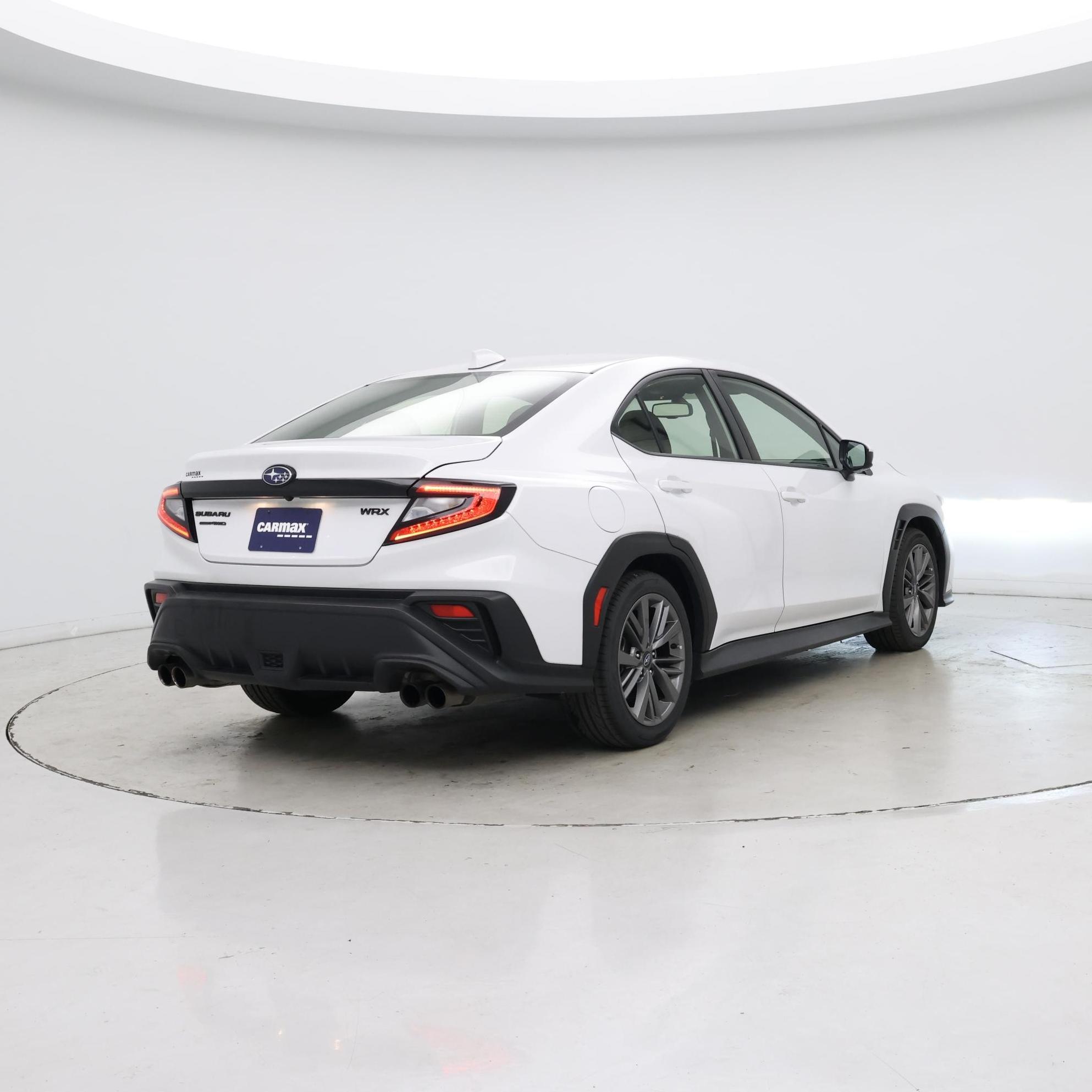 Thumbnail: 2023 Subaru WRX - 8