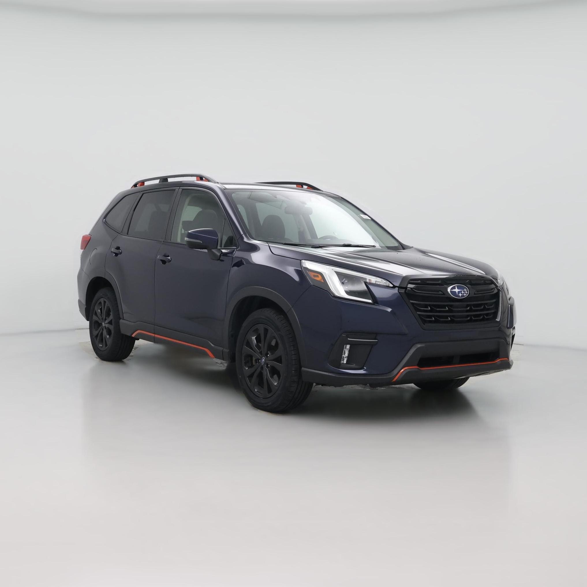 Thumbnail: 2022 Subaru Forester - 1