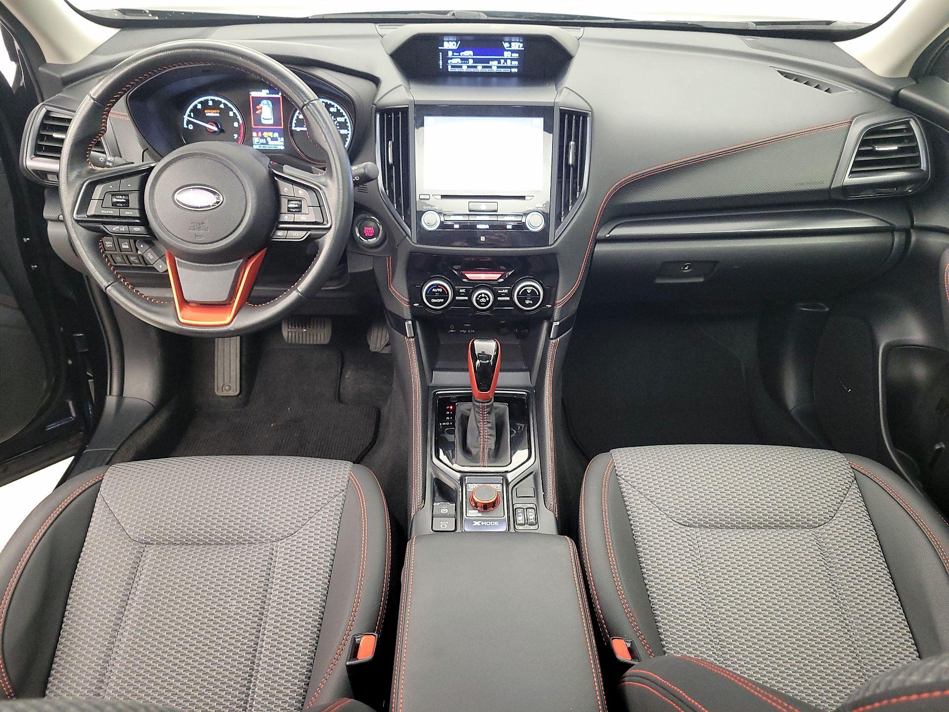 Thumbnail: 2022 Subaru Forester - 9