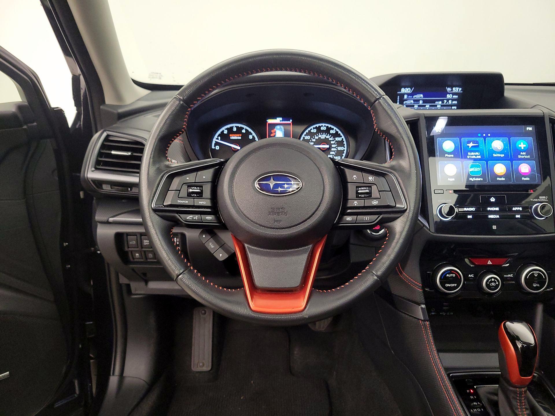 Thumbnail: 2022 Subaru Forester - 10