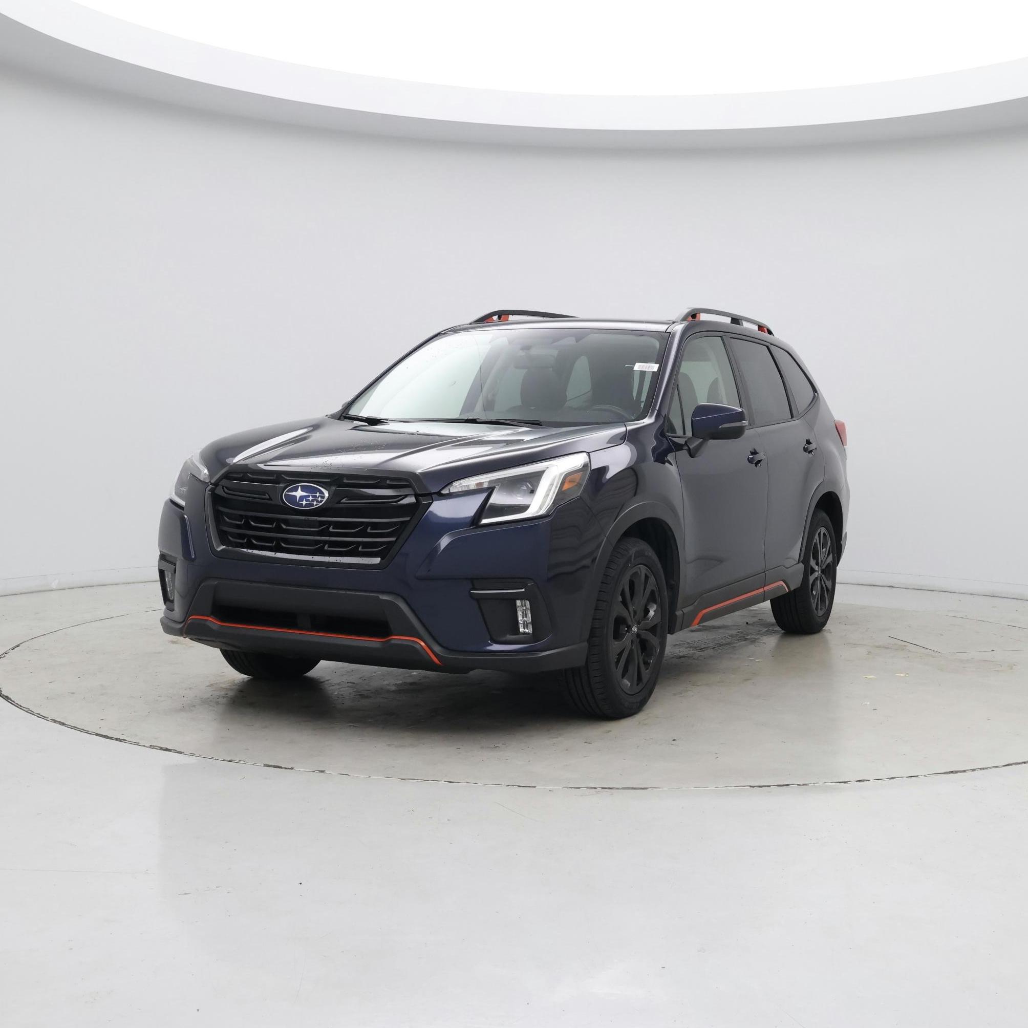 Thumbnail: 2022 Subaru Forester - 4