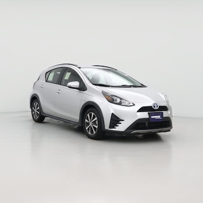 2018 Toyota Prius c Two