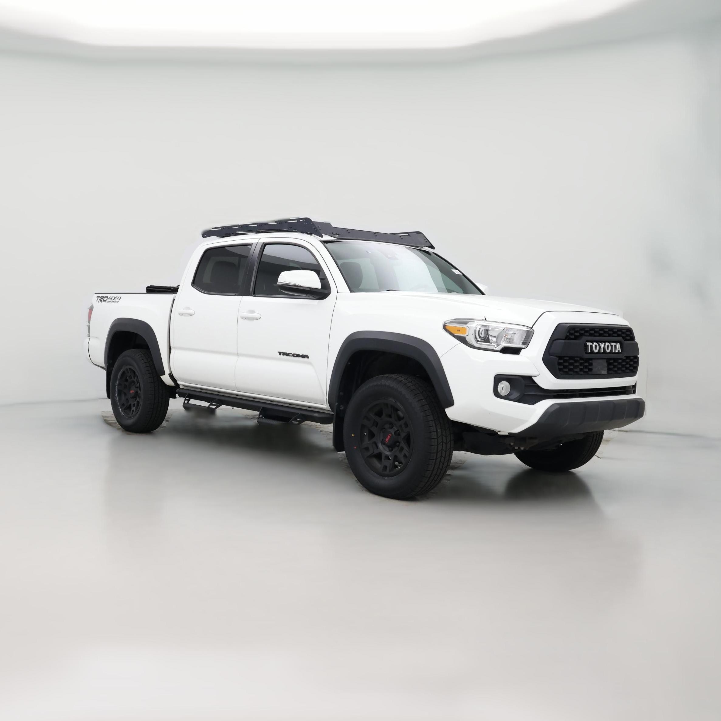 Thumbnail: 2021 Toyota Tacoma - 1