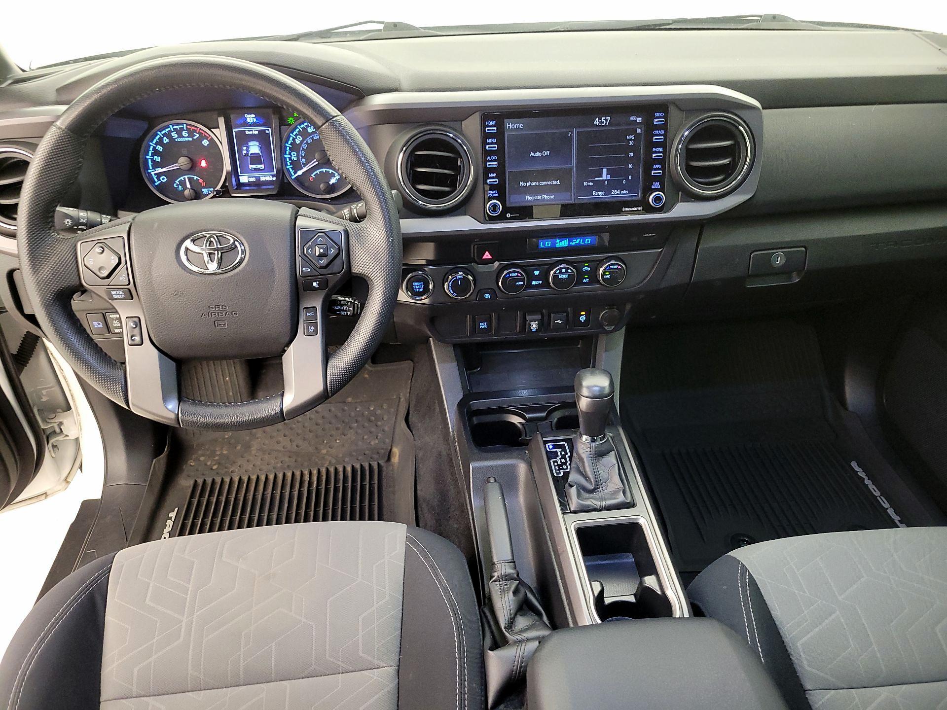 Thumbnail: 2021 Toyota Tacoma - 9