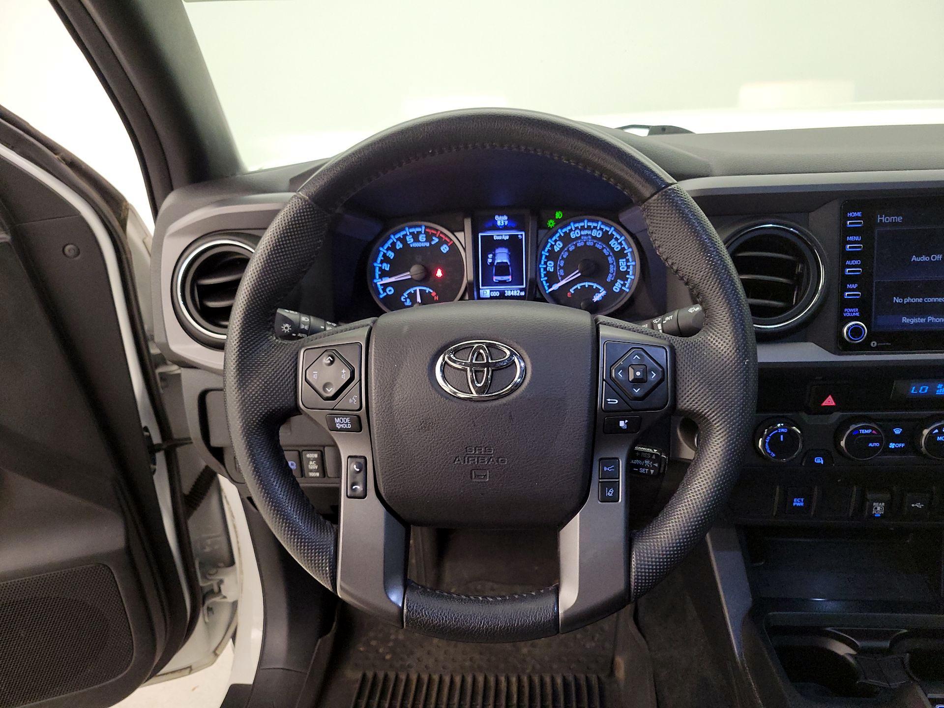 Thumbnail: 2021 Toyota Tacoma - 10