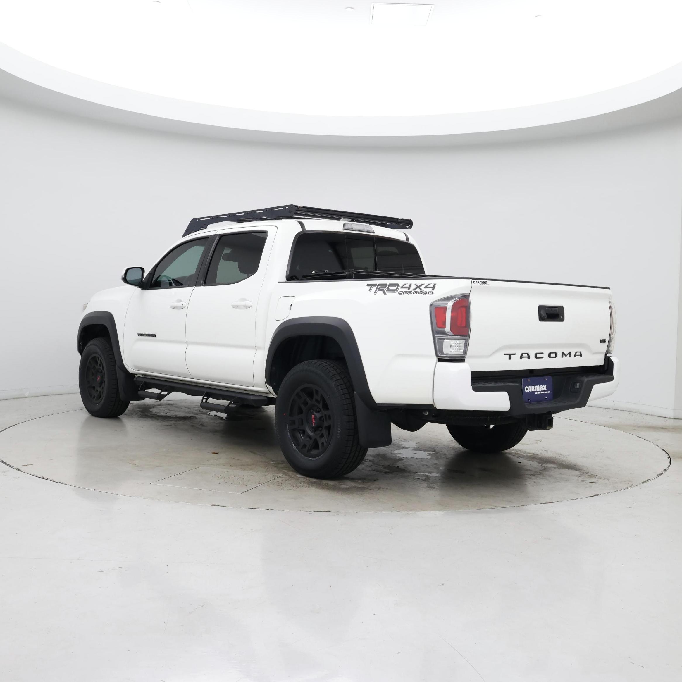 Thumbnail: 2021 Toyota Tacoma - 2