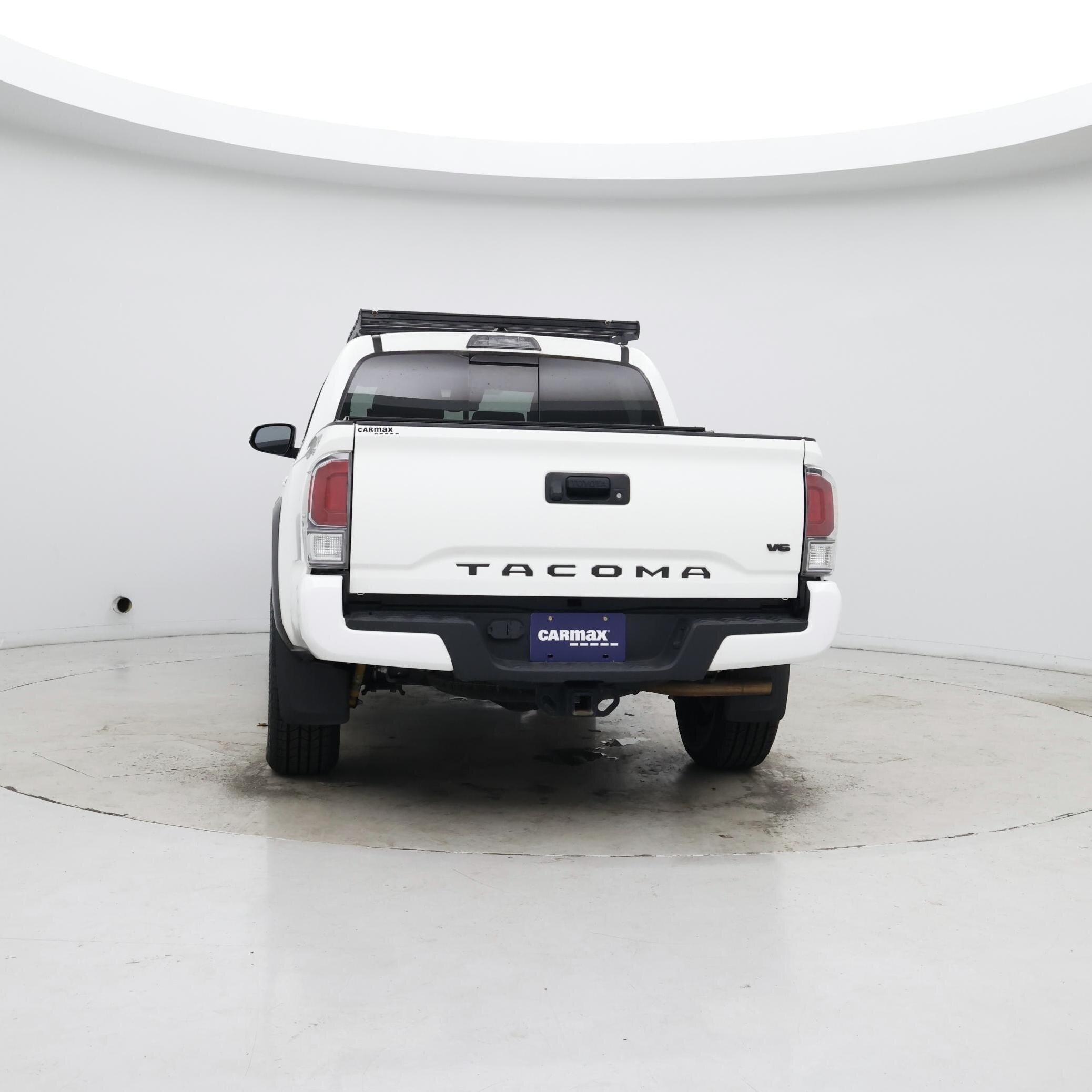 Thumbnail: 2021 Toyota Tacoma - 6