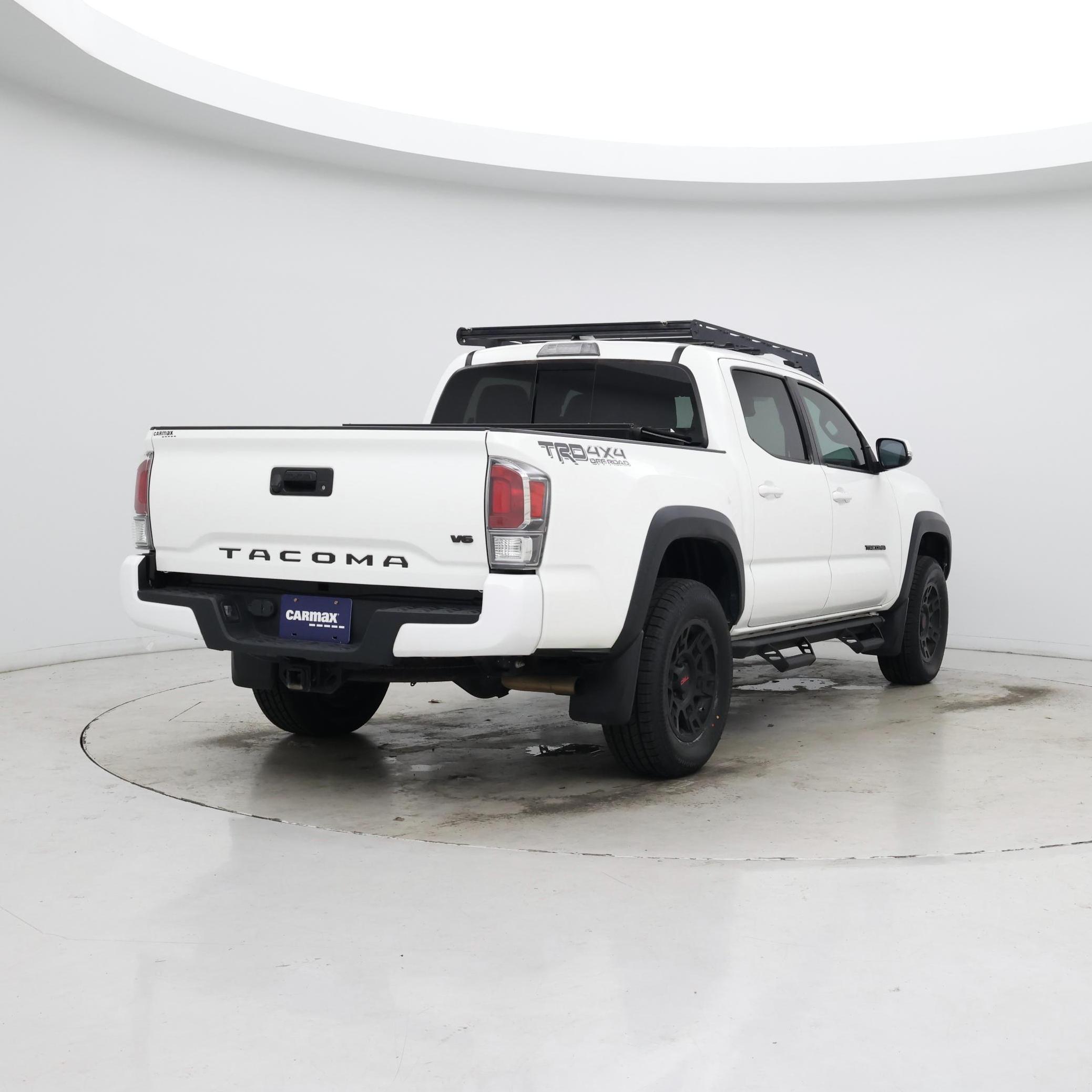 Thumbnail: 2021 Toyota Tacoma - 8