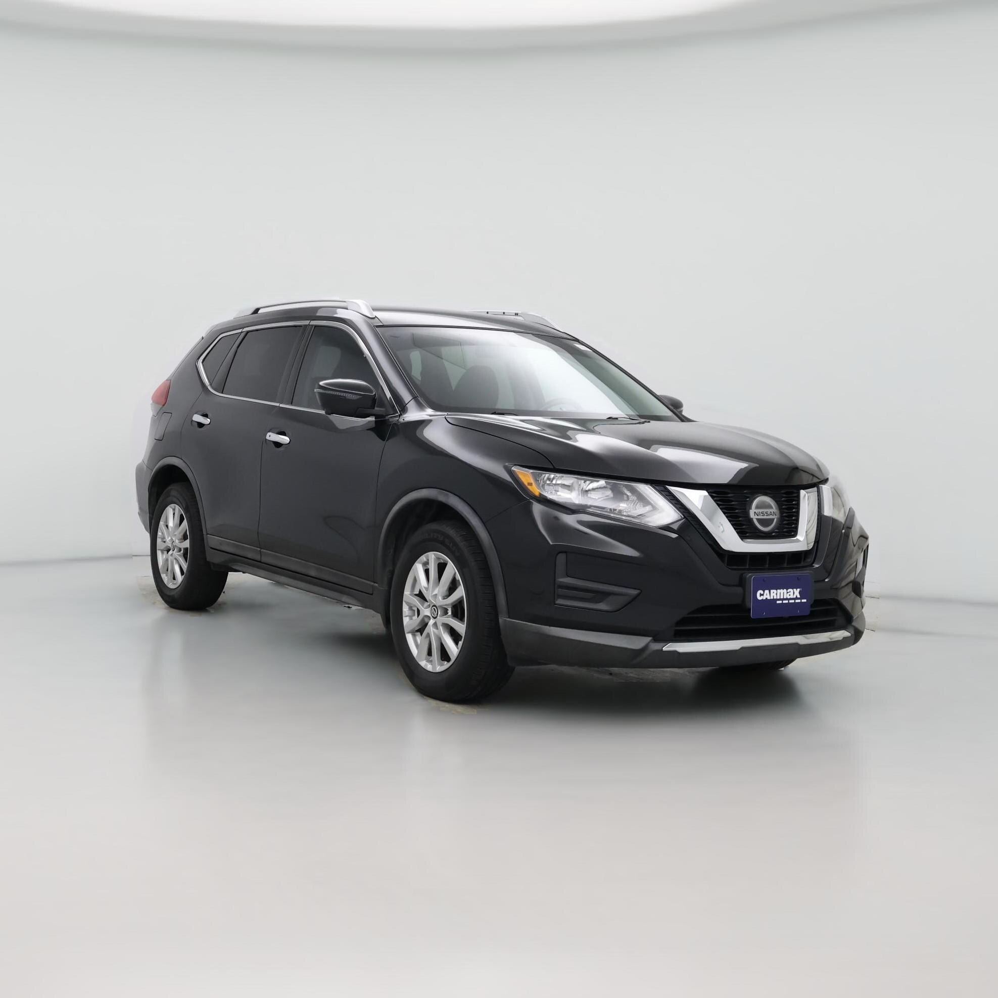 Thumbnail: 2018 Nissan Rogue - 1
