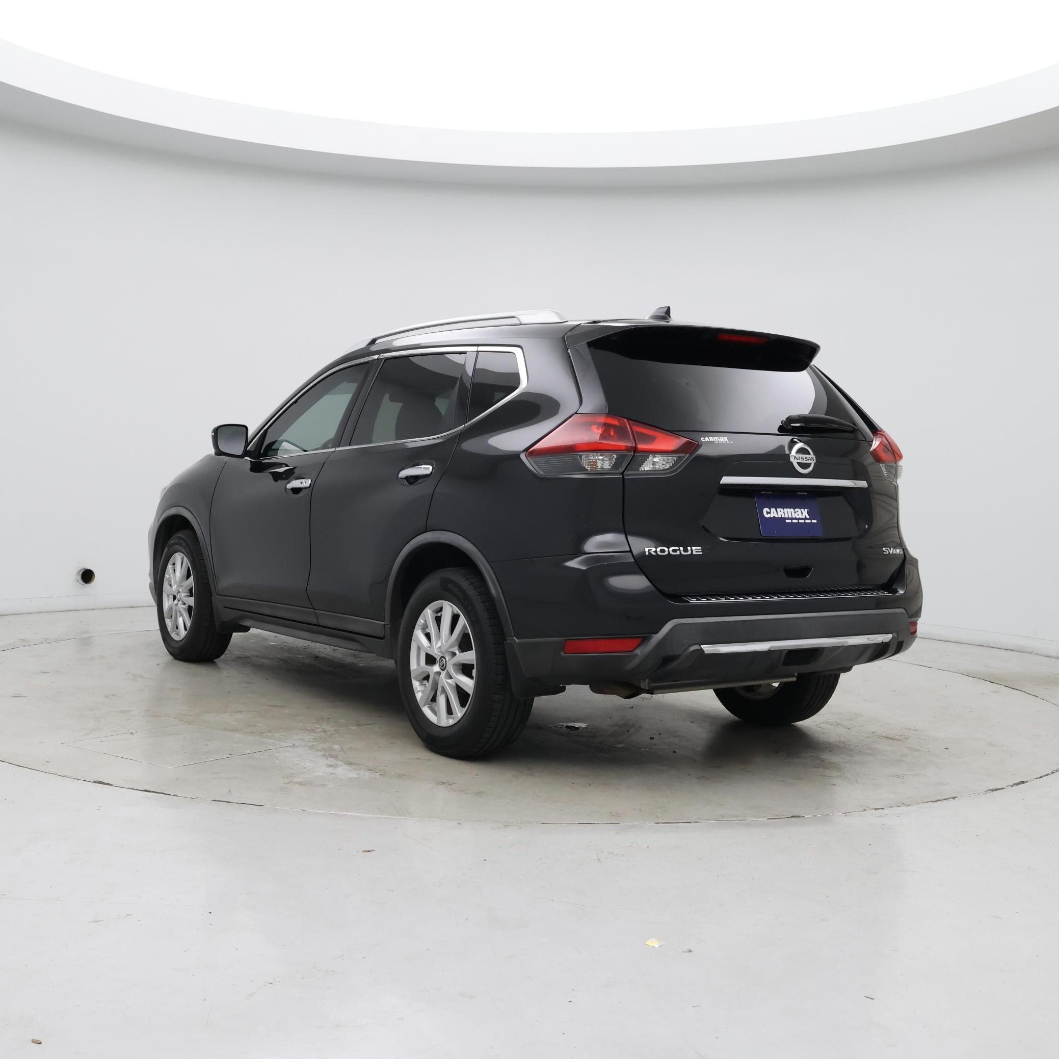 Thumbnail: 2018 Nissan Rogue - 2