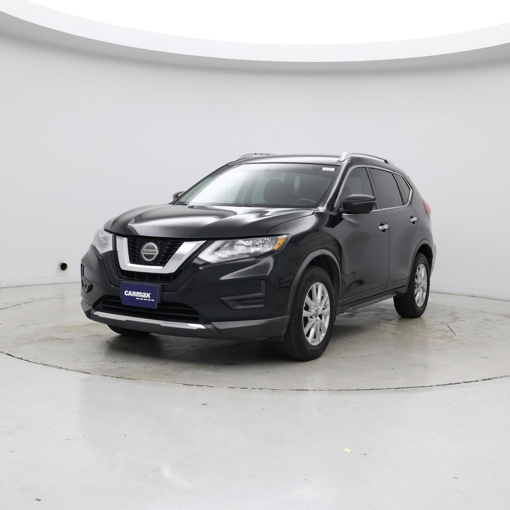 Thumbnail: 2018 Nissan Rogue - 4