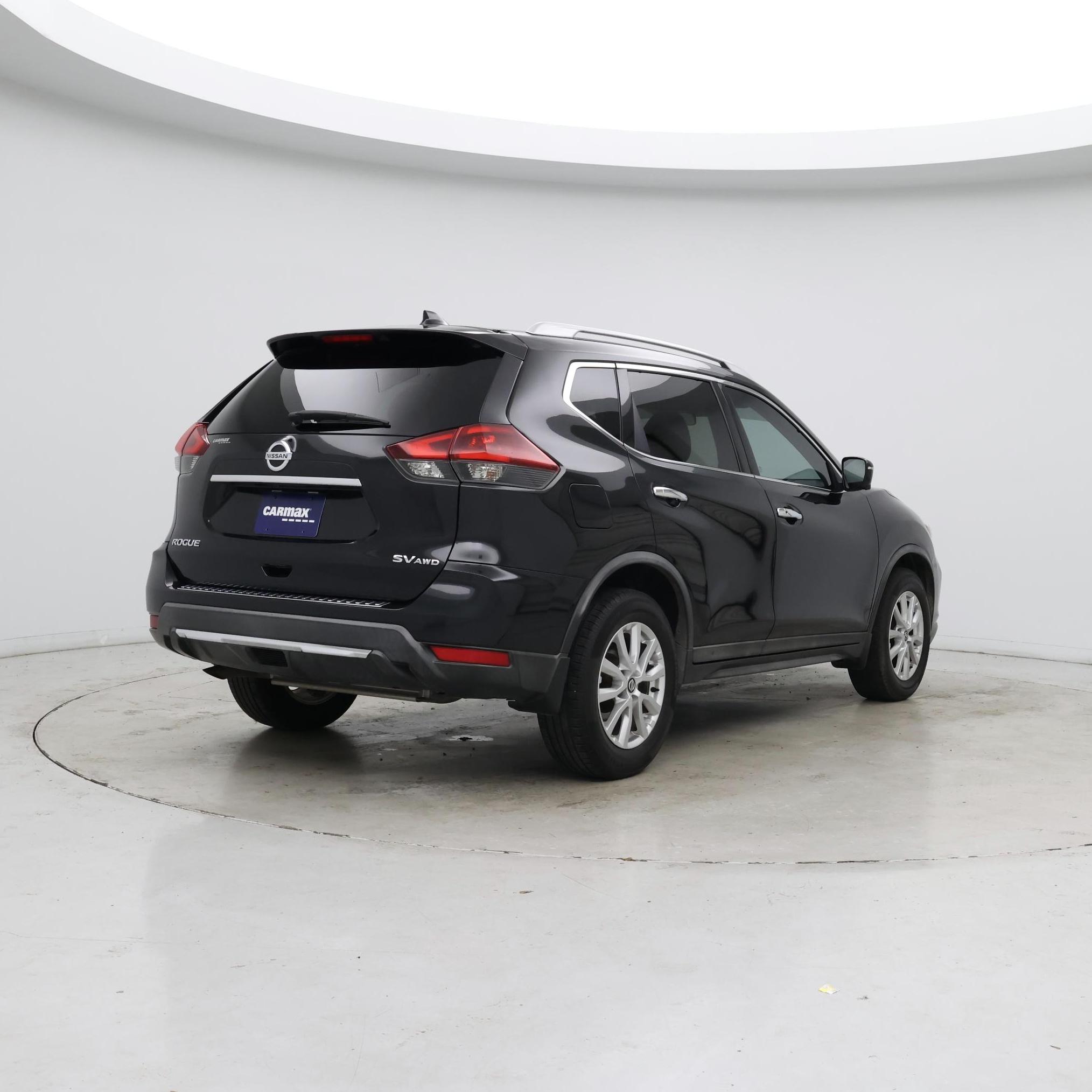 Thumbnail: 2018 Nissan Rogue - 8