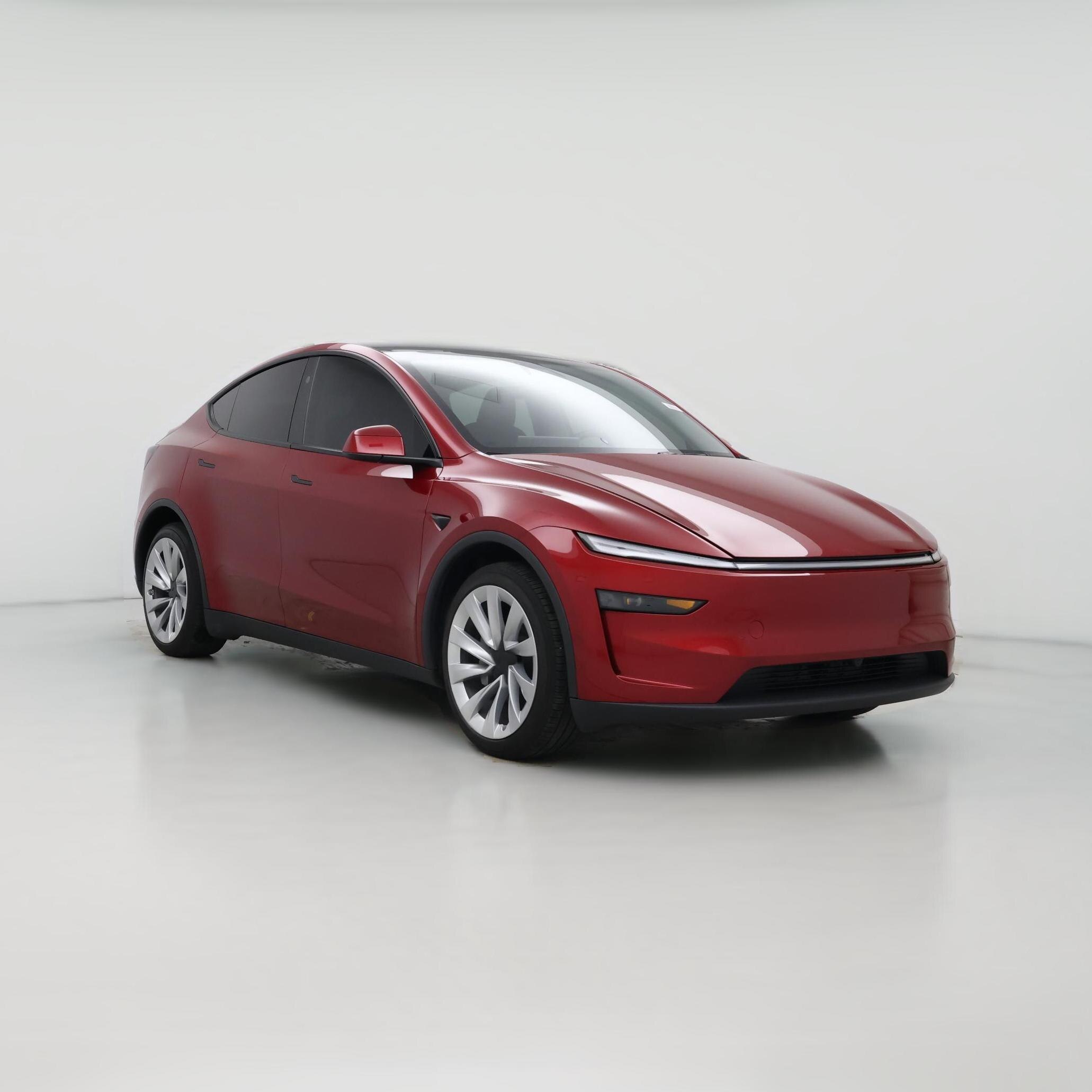 Thumbnail: 2026 Tesla Model Y - 1