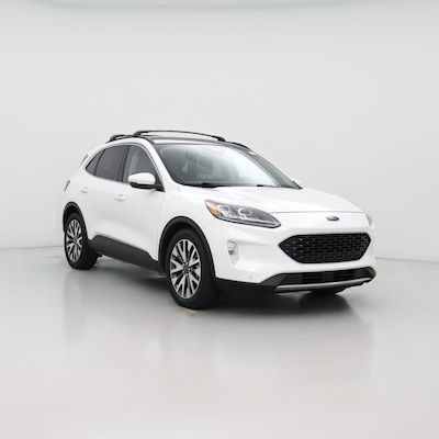 2020 Ford Escape Hybrid Titanium