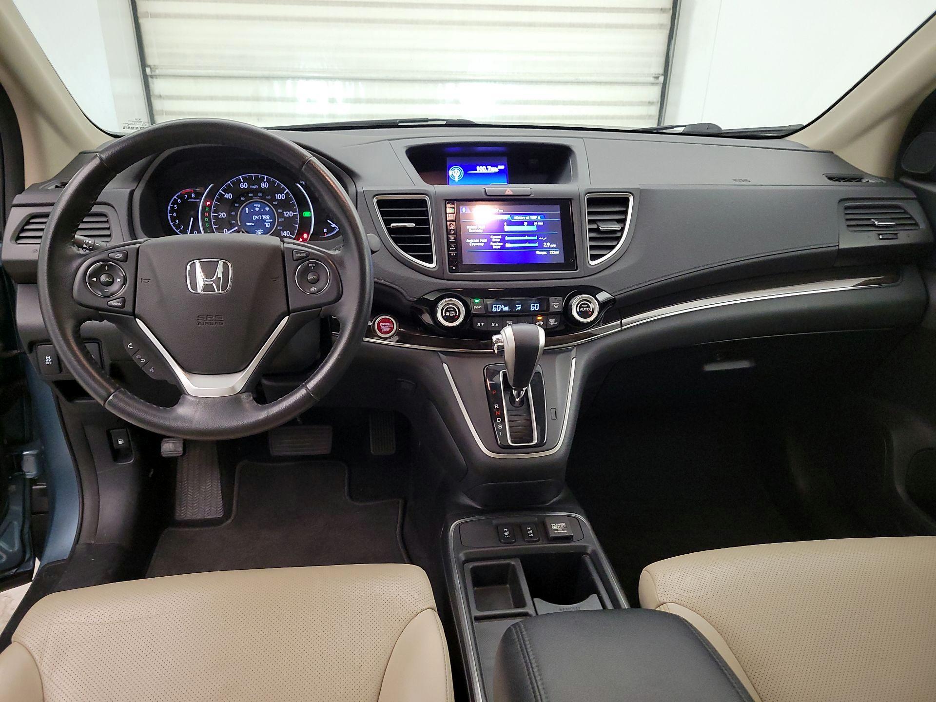 Thumbnail: 2016 Honda CR-V - 9