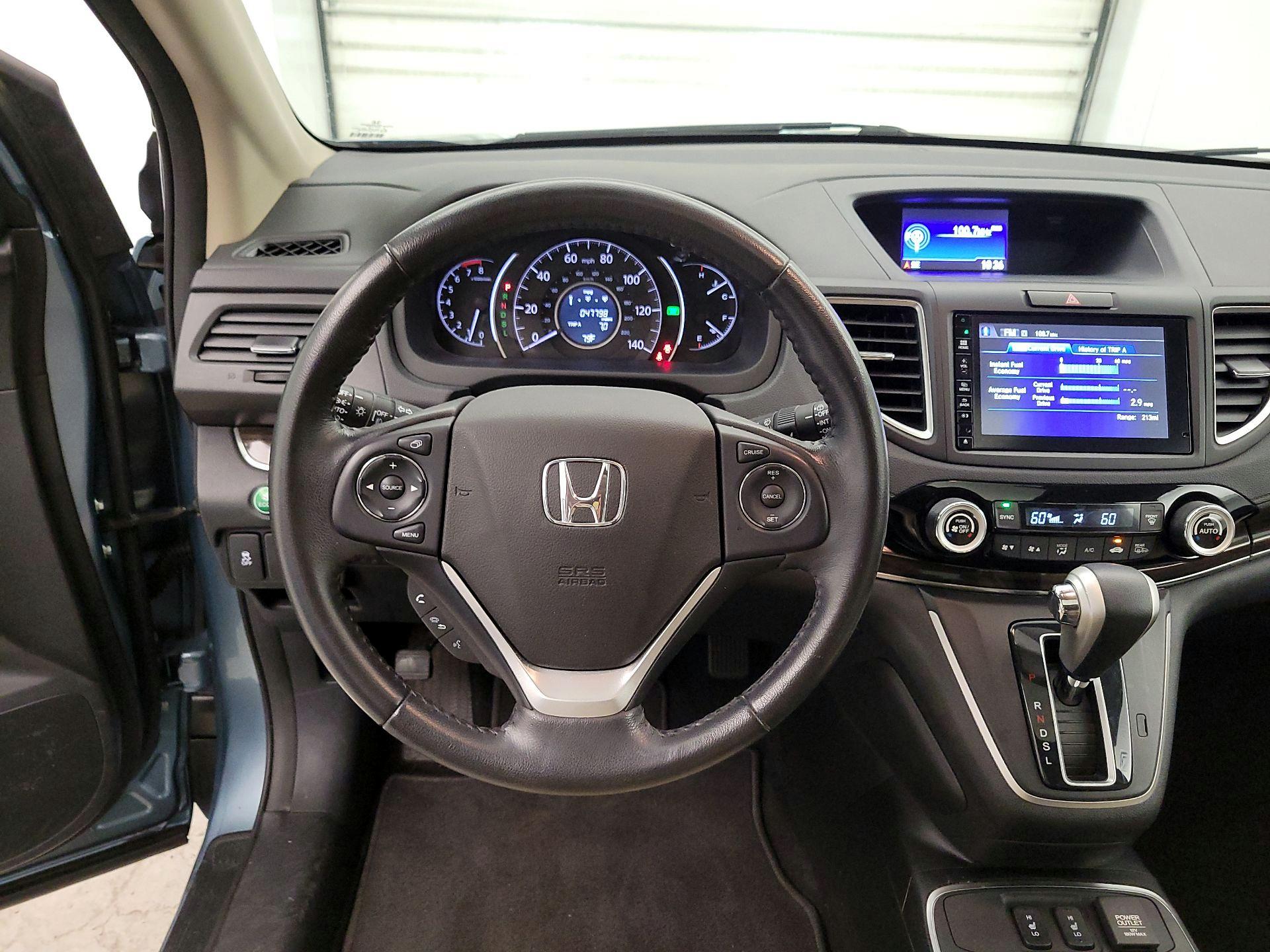 Thumbnail: 2016 Honda CR-V - 10