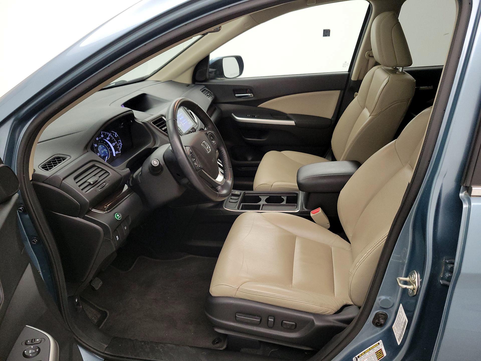 Thumbnail: 2016 Honda CR-V - 11