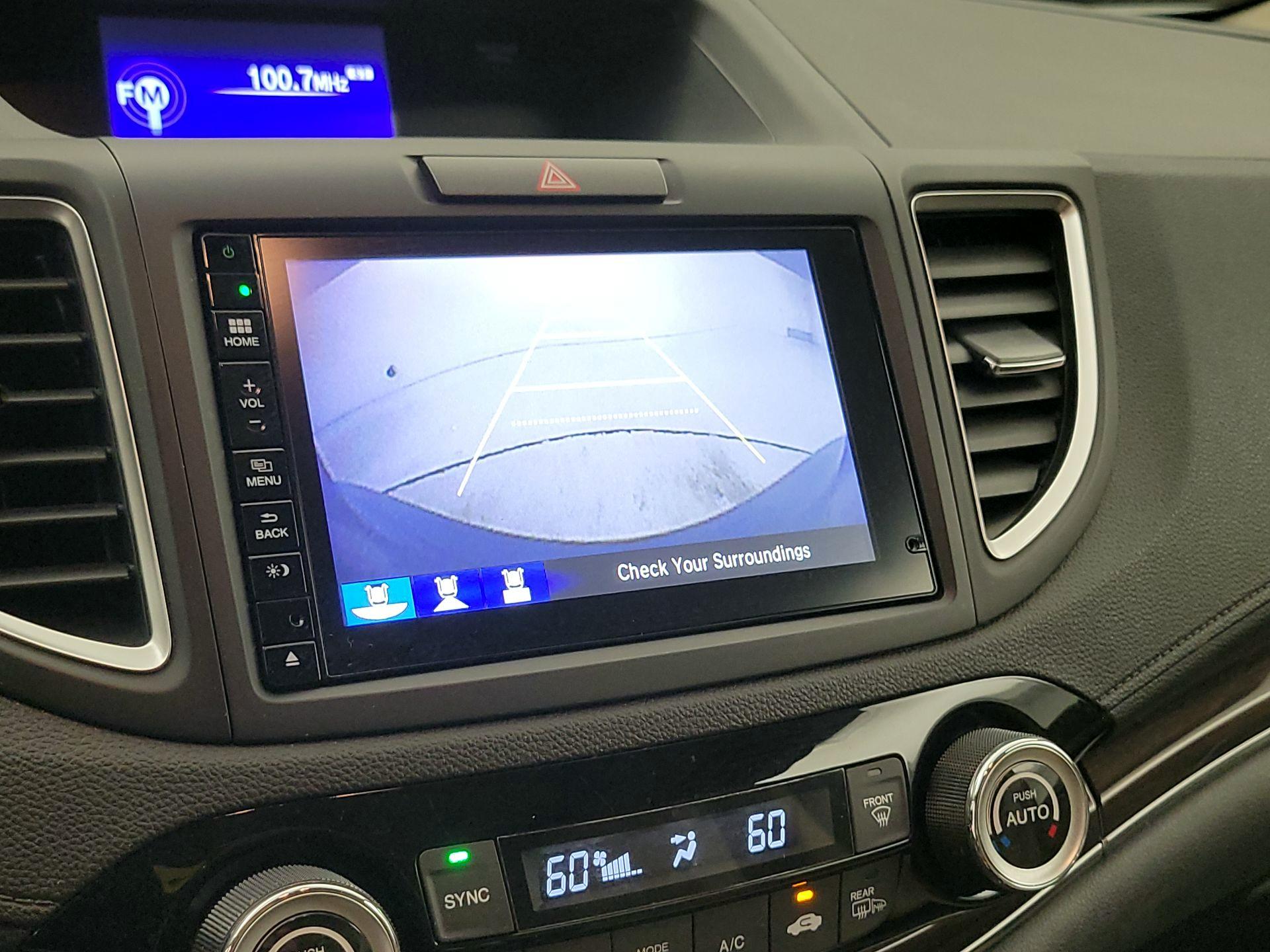 Thumbnail: 2016 Honda CR-V - 14