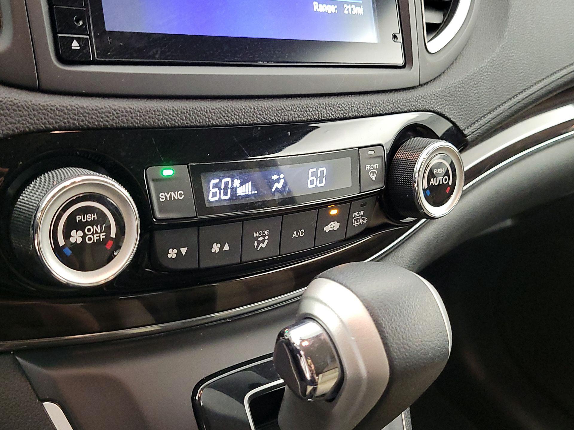 Thumbnail: 2016 Honda CR-V - 16