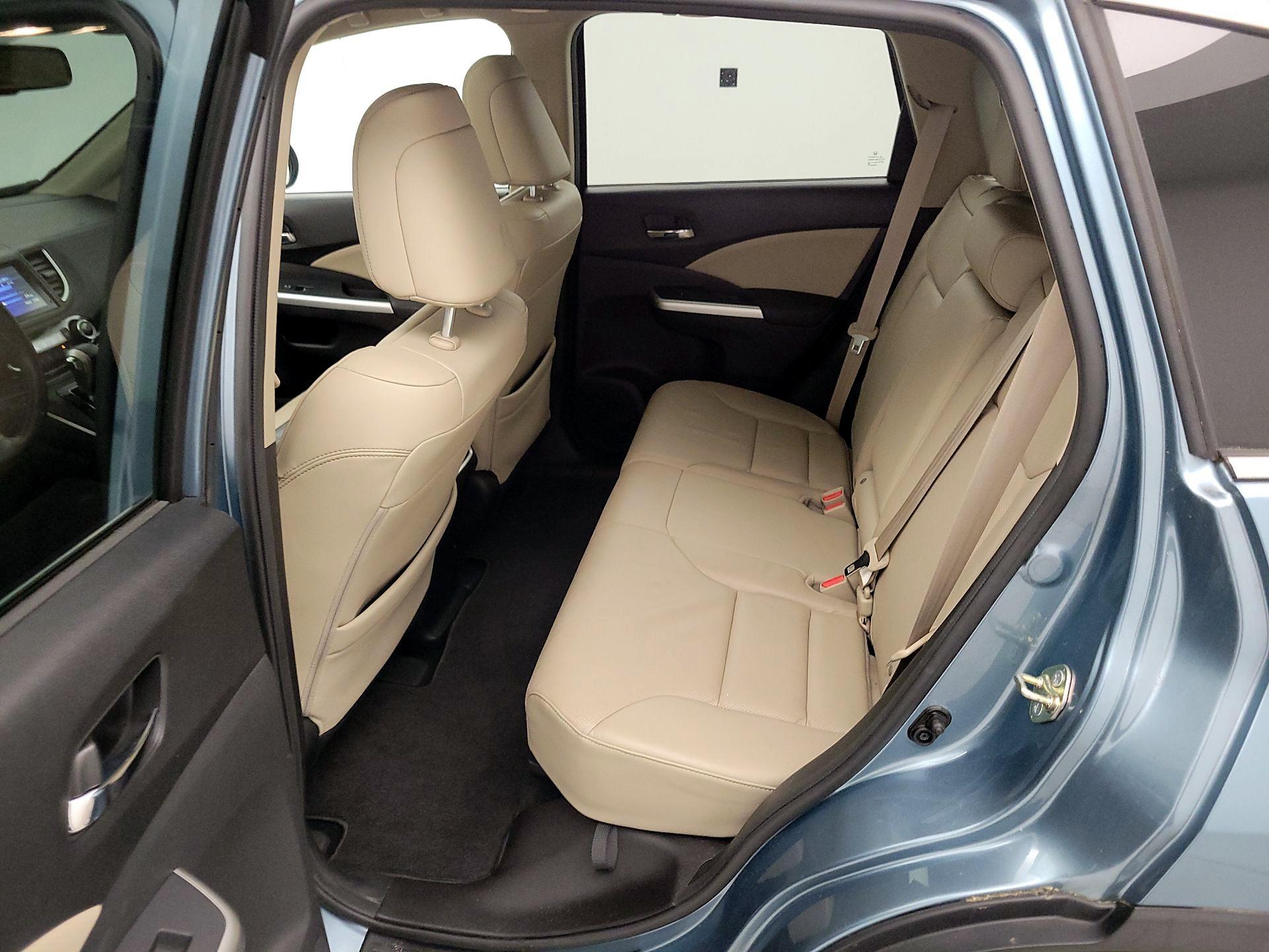 Thumbnail: 2016 Honda CR-V - 20