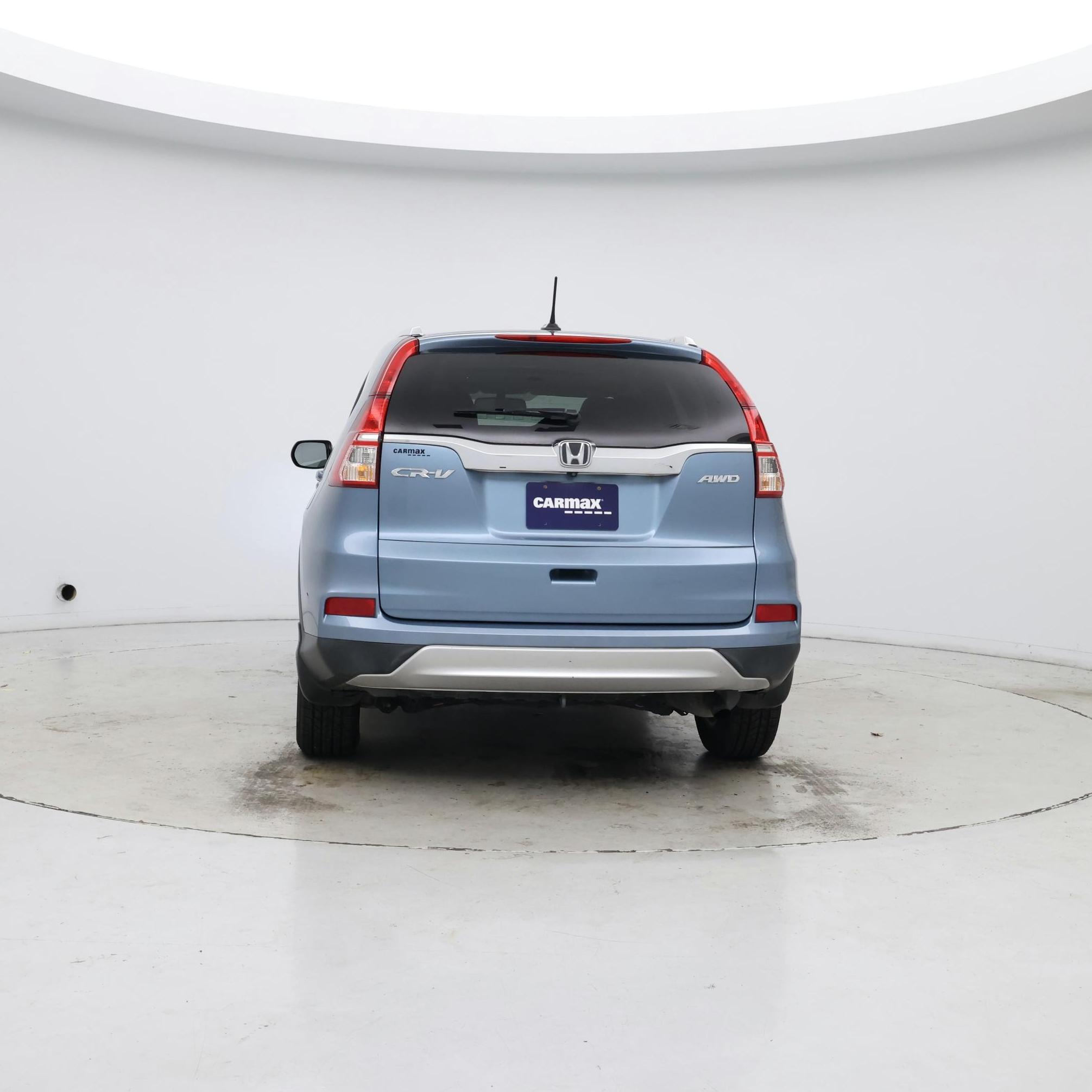 Thumbnail: 2016 Honda CR-V - 6