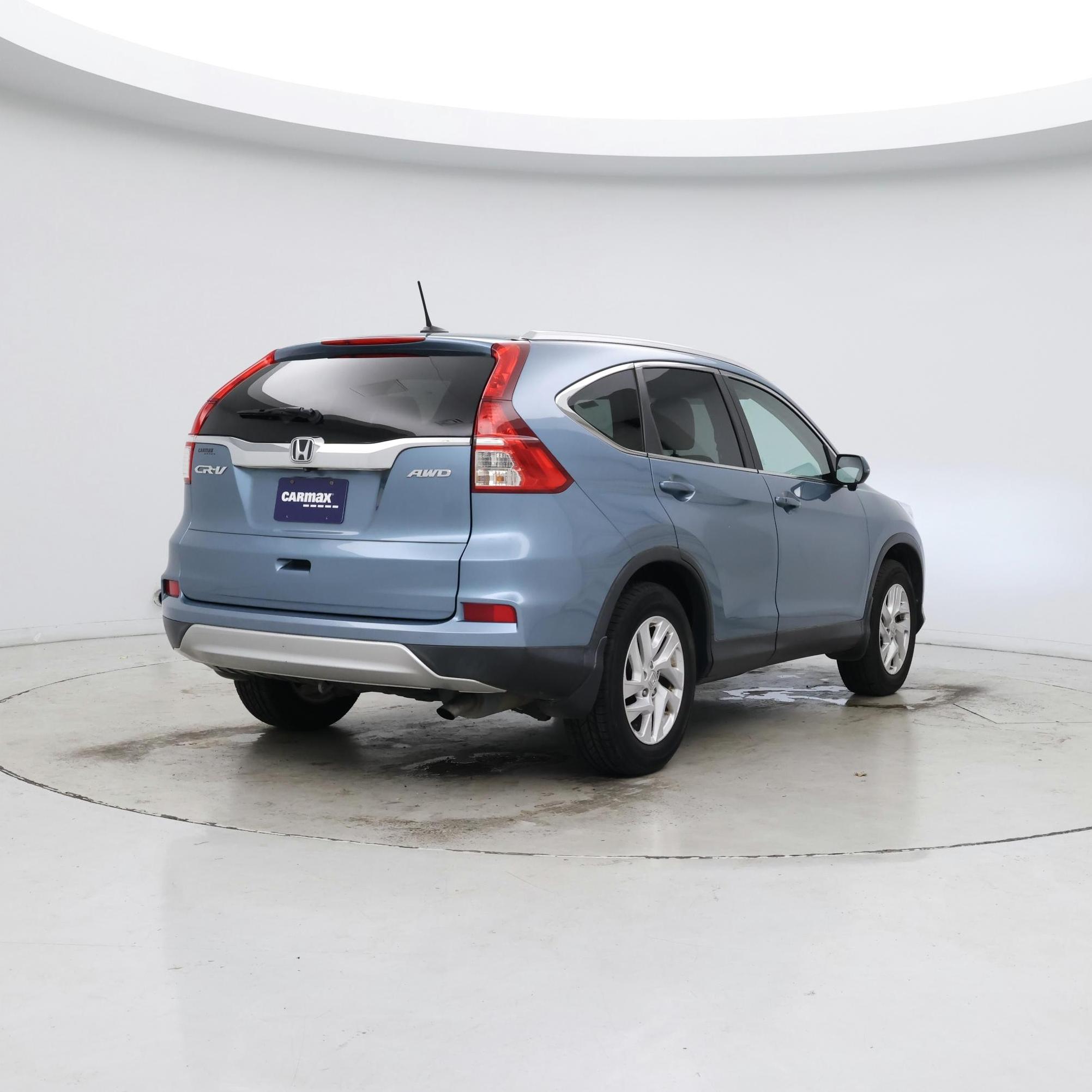 Thumbnail: 2016 Honda CR-V - 8