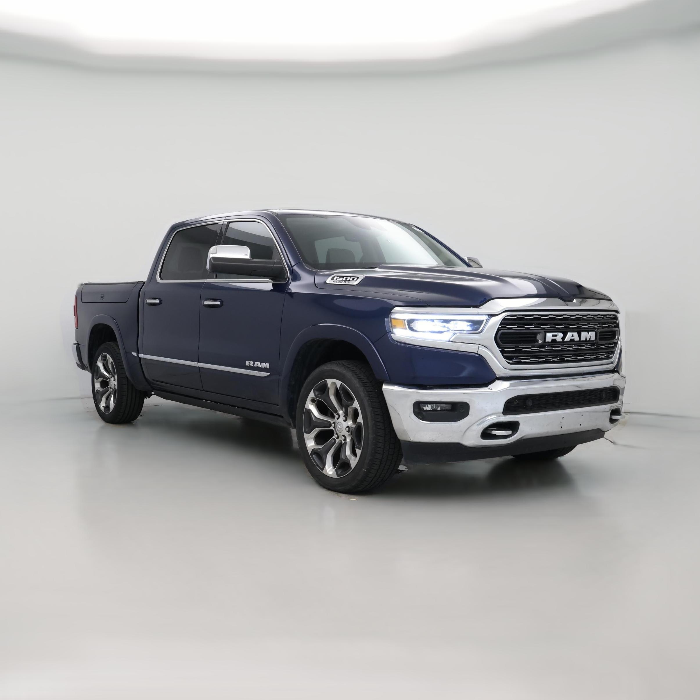 Thumbnail: 2019 RAM 1500 - 1